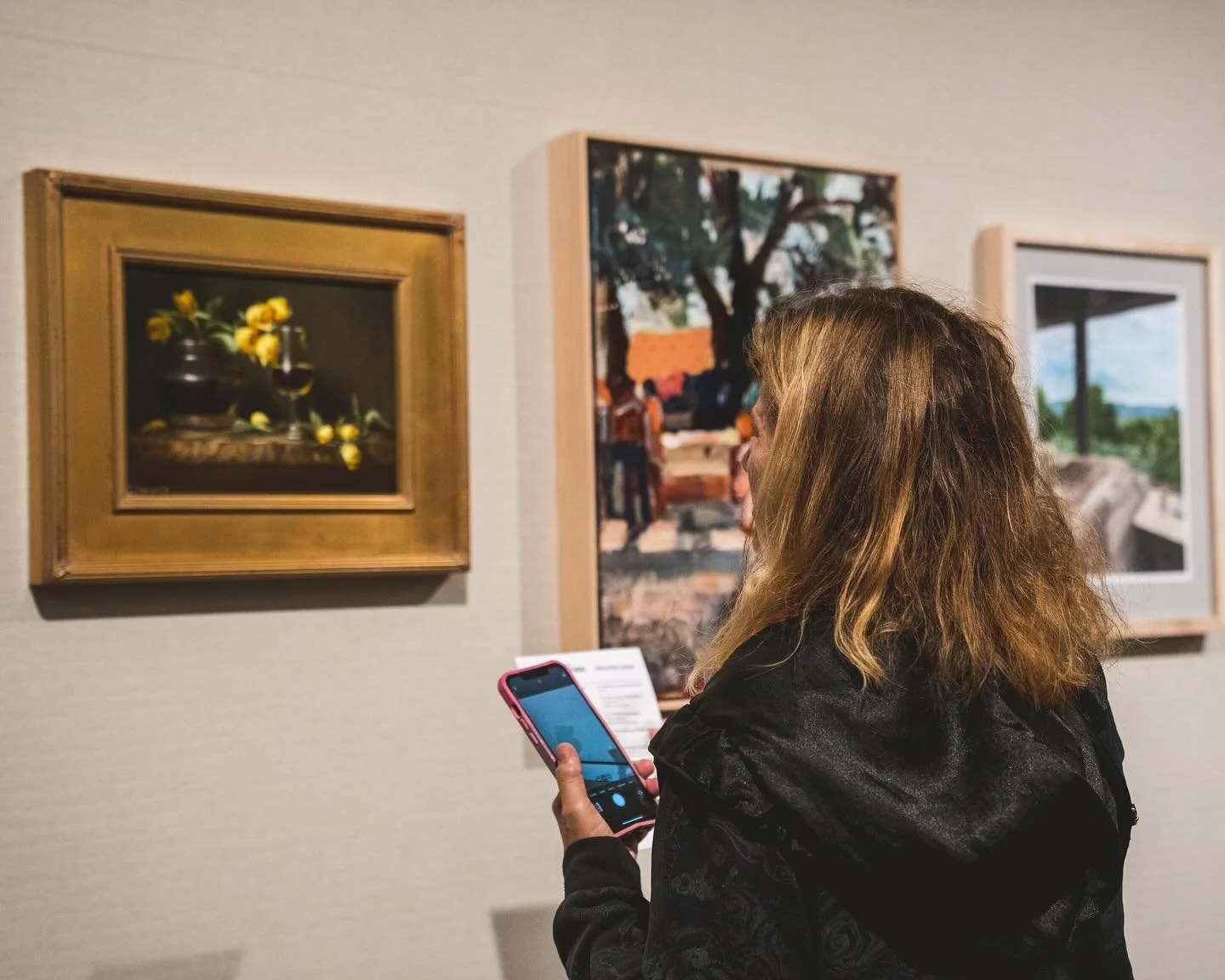 See you in SLO tonight for an unforgettable Art After Dark and the 2025 Open Studios Art Tour Preview Show! Full list of venues and descriptions of the featured art is available at slocountyarts.org/experience-aad. See you out there from 5 to 8pm!

@
