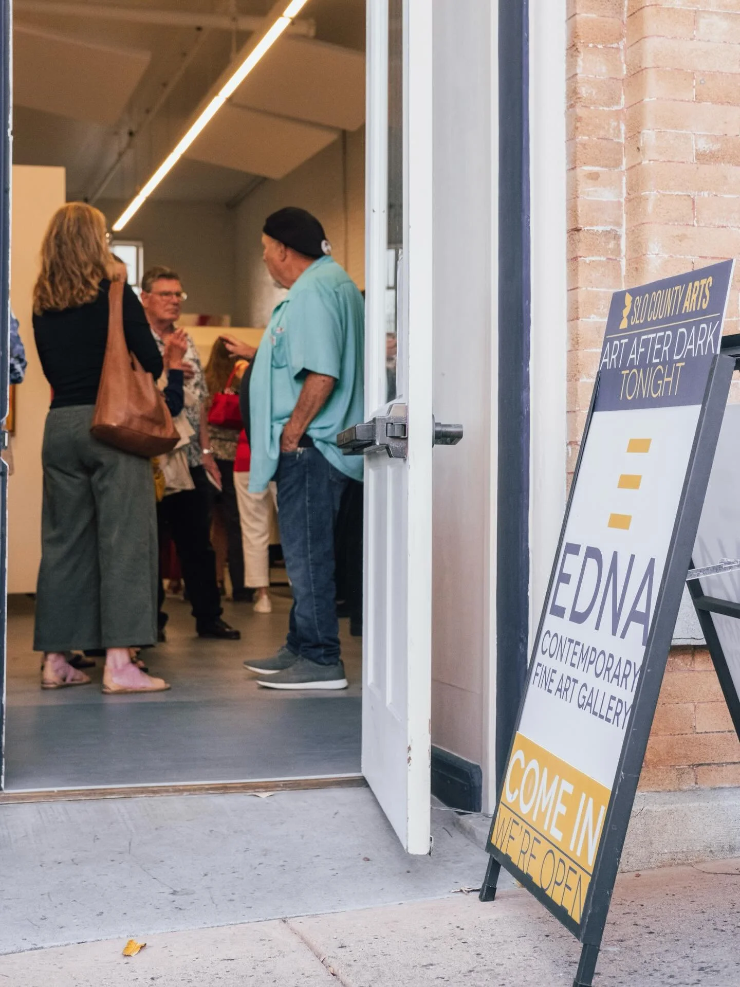 Galleries, businesses, and non-profit organizations can now register to participate in the full year of Art After Dark (Feb - Nov)!

Venues who participate annually can enjoy a $200/year registration fee (includes two months of participation free!) o