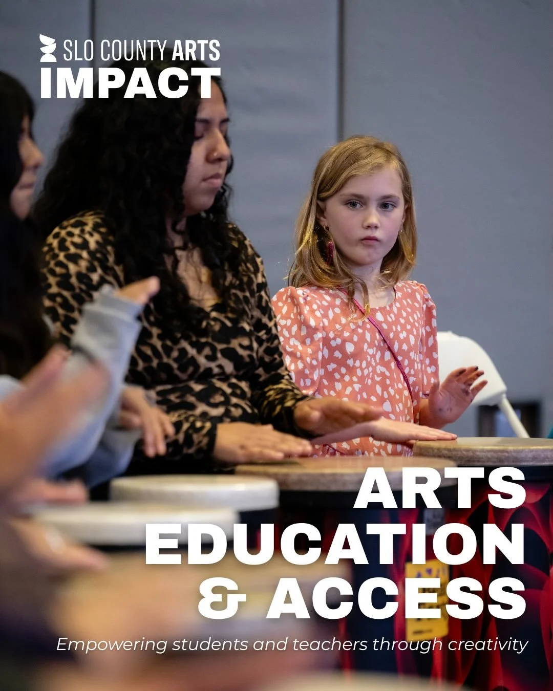 Coming in 2026: Creative Futures, a youth arts initiative designed to bring hands-on creativity into South County schools.

With support from The Community Foundation of SLO County, we&rsquo;re launching multi-week residencies led by professional tea