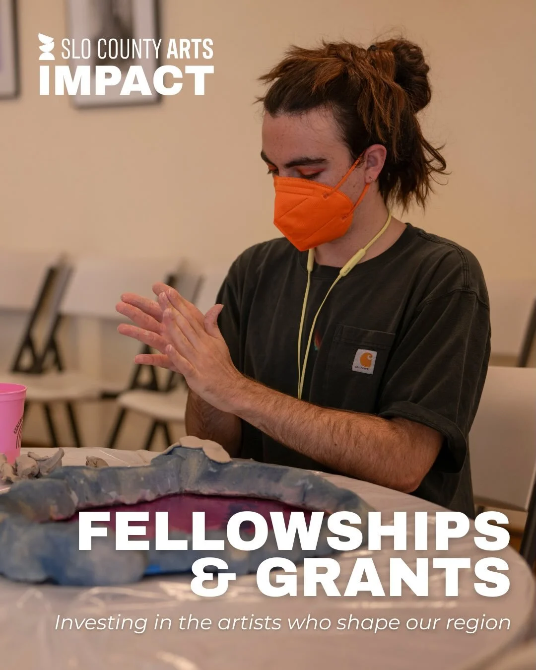 Two major funding opportunities for Central Coast artists are open in 2026&mdash;and we want you to be ready.

Individual Artist Fellowship (up to $50K): Unrestricted funding for working artists evaluated on creative vision, artistic excellence, and 