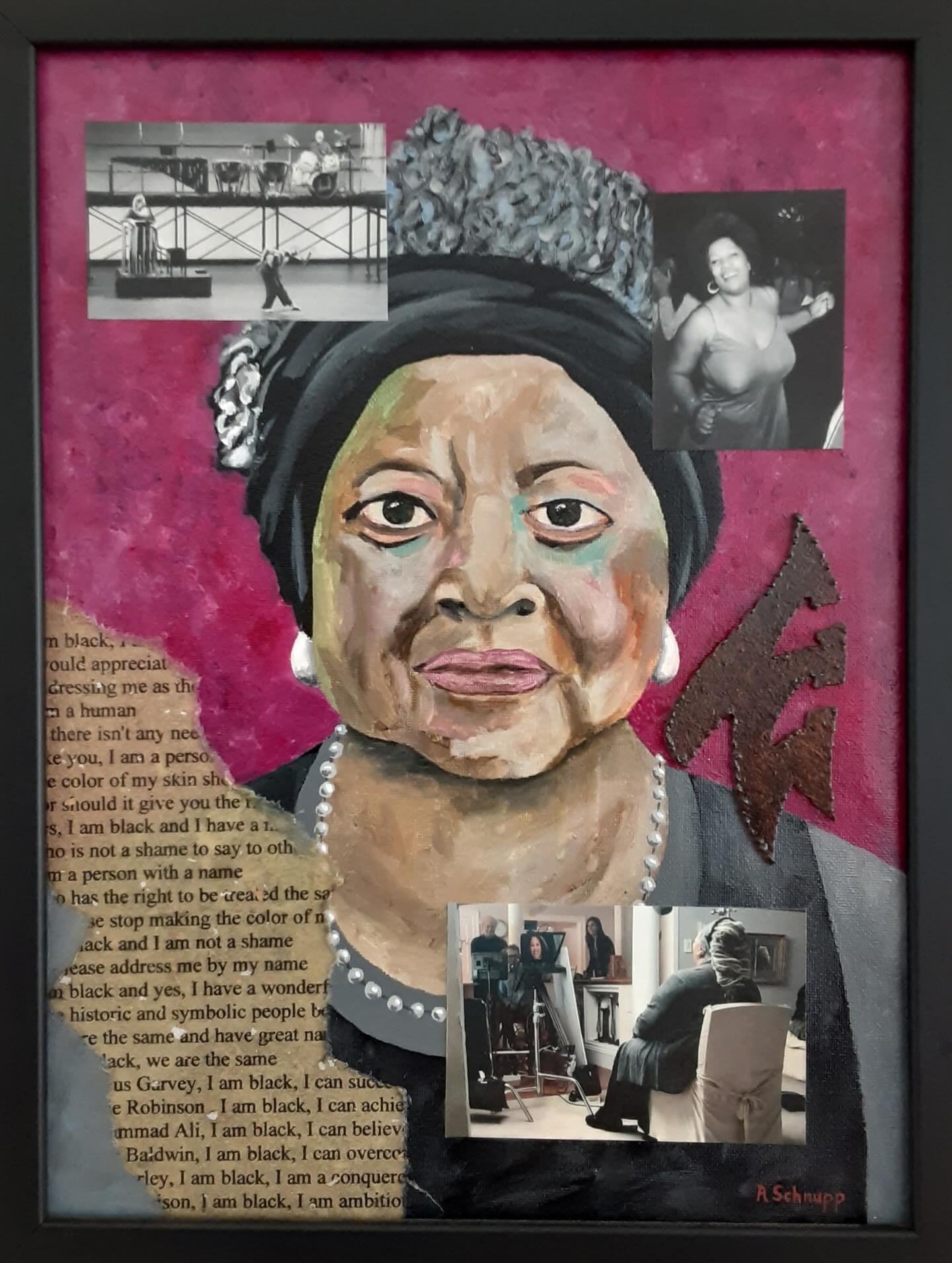 We are three weeks away from the first Art After Dark of 2026!

For February&rsquo;s First Friday art walk, Gala Pride &amp; Diversity Center will present &ldquo;PORTRAITS: Tributes to Those Who Create,&rdquo; a series of mixed-media portrait assembl