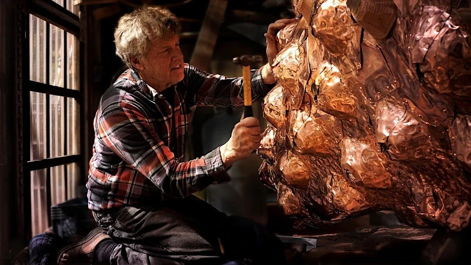 Artist Talk: Bruce Johnson