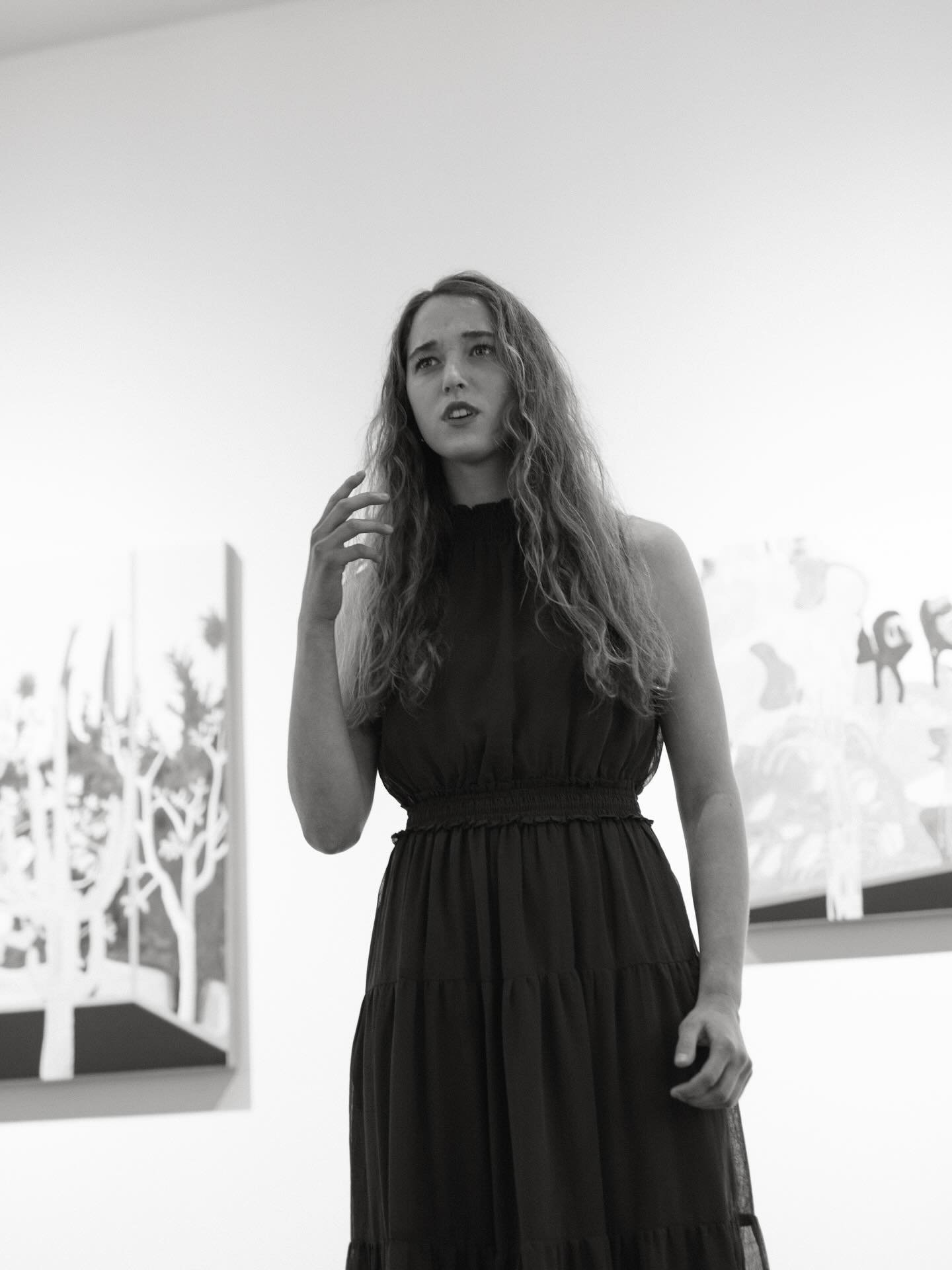 &ldquo;I&rsquo;ve been memorizing poetry since kindergarten. I enjoy writing, reading, and reciting poems because they bring joy and express the deepest parts of us that we often can&rsquo;t express any other way,&rdquo; says 10th grade student and t