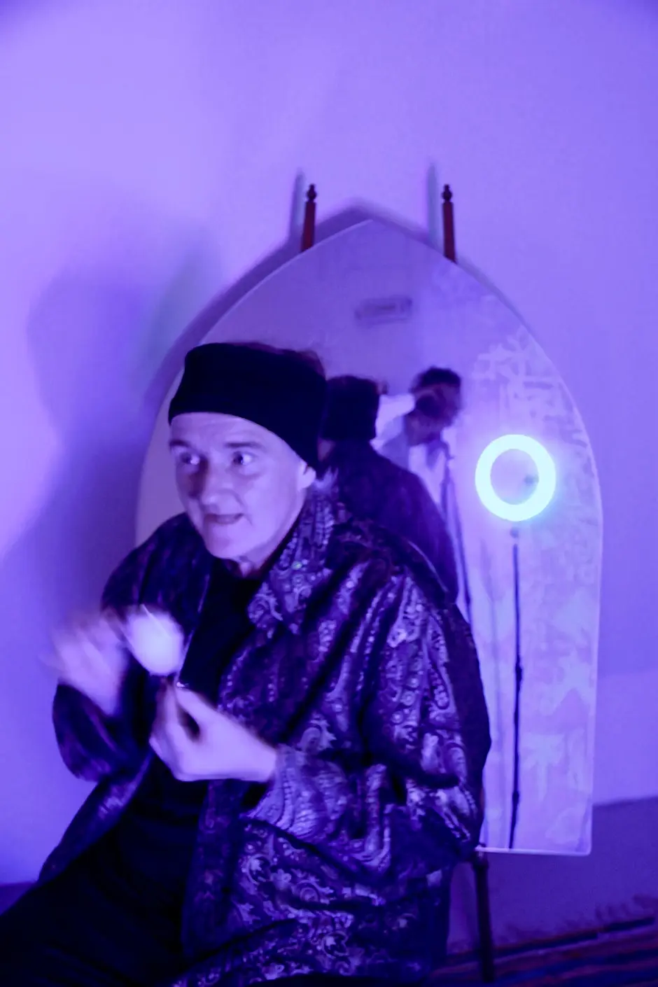 Poetry Reading: CAConrad