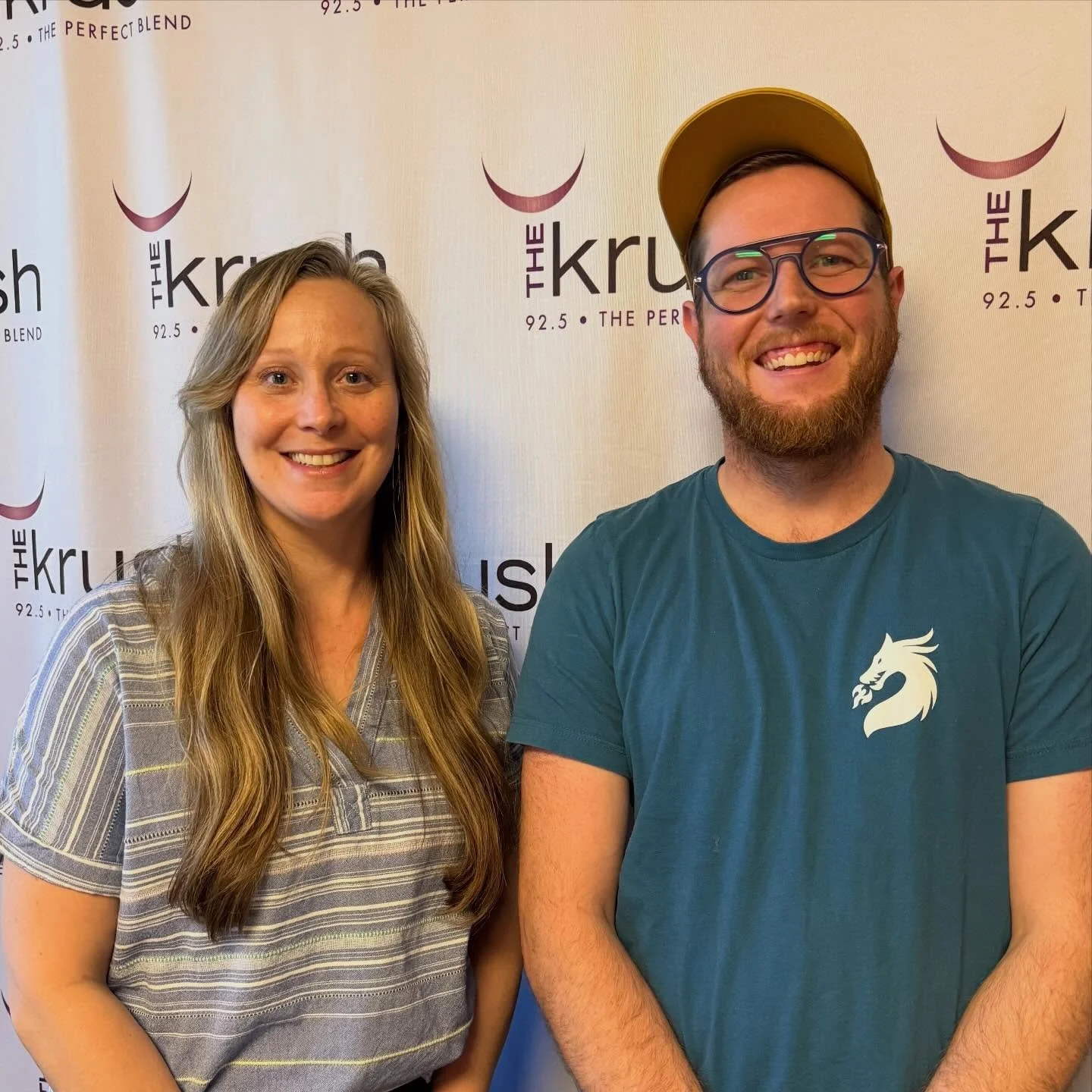Ummm... guess what?! MARCH IS ART EDUCATION MONTH! Maartje (left) is the Owner and Director of SLO Movement Arts Center, and Josh (right) is an art teacher at SLO Classical Academy. Both are sharing the creativity of their students for this upcoming 