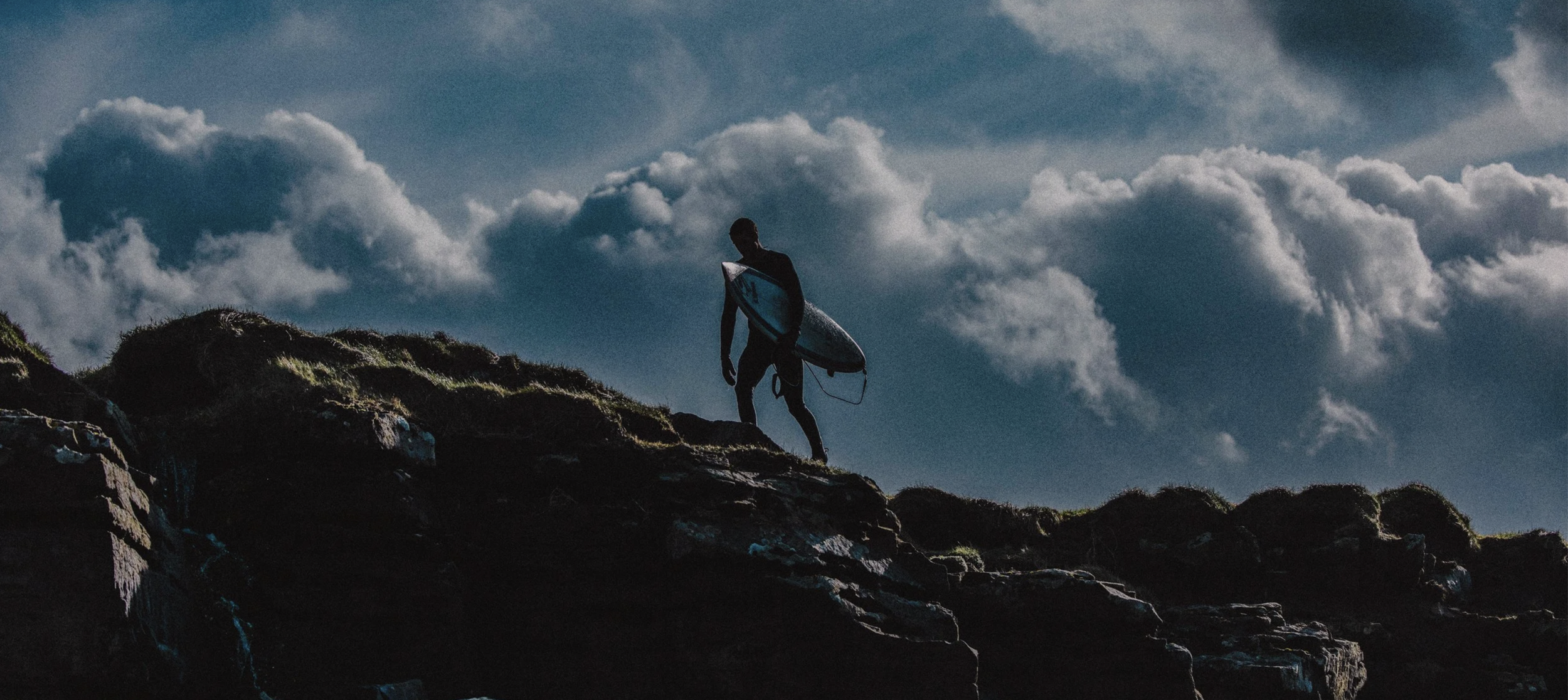 Keeping in the Shadows Surf Film Premiere