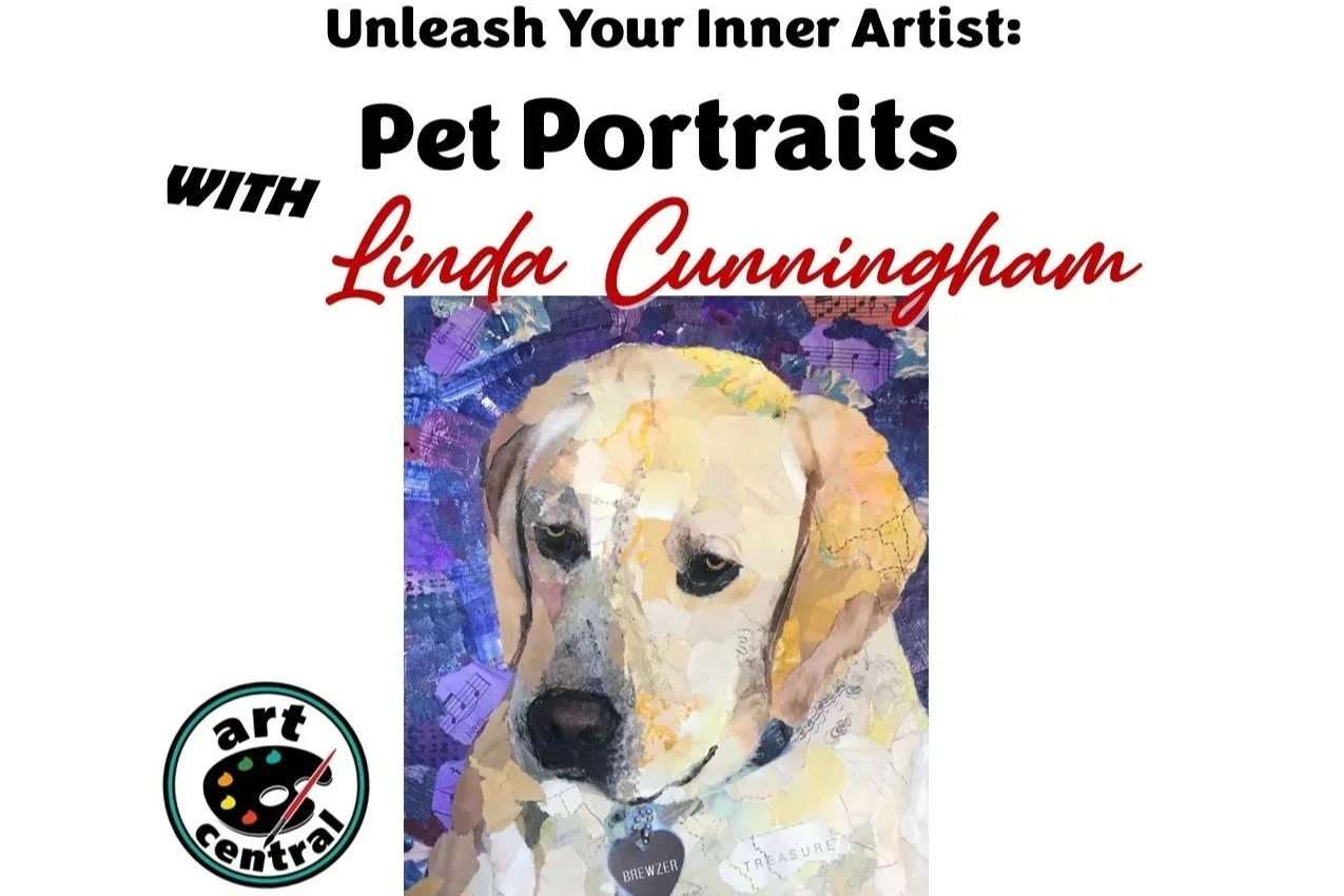 Unleash Your Inner Artist: Pet Portraits