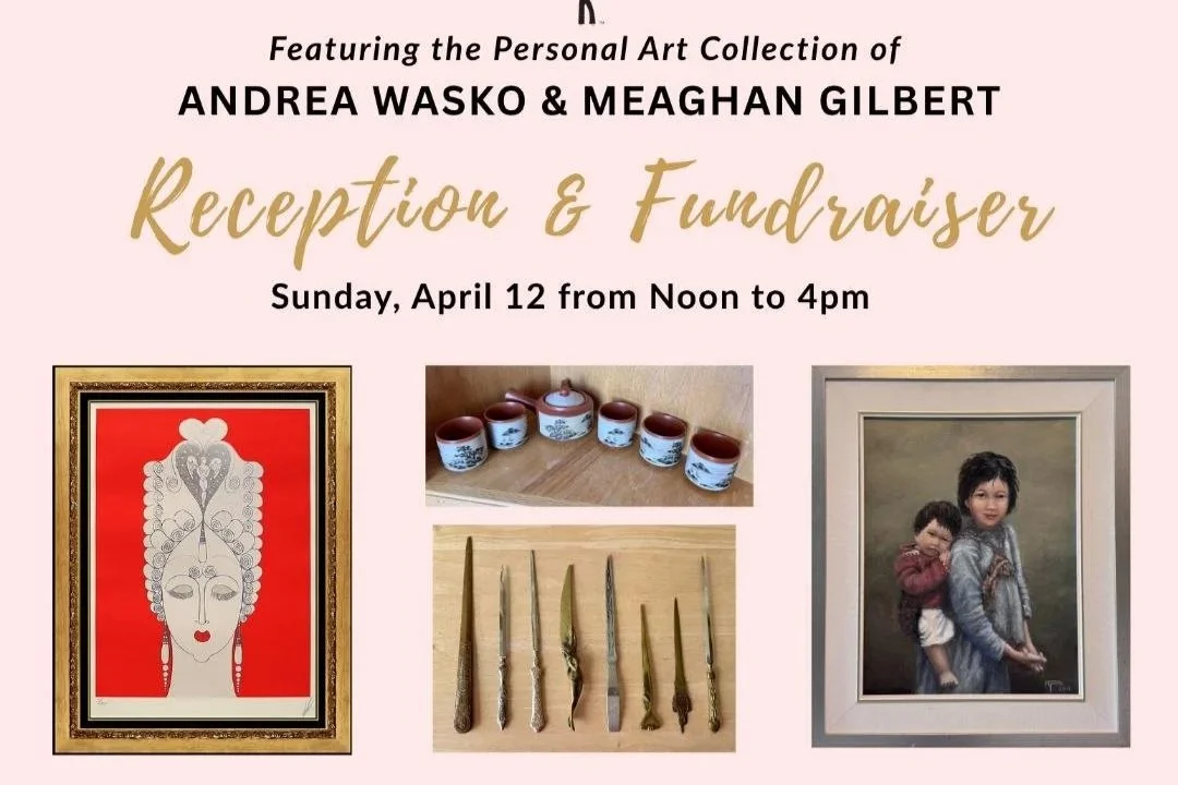 Collector's Show Reception and Fundraiser