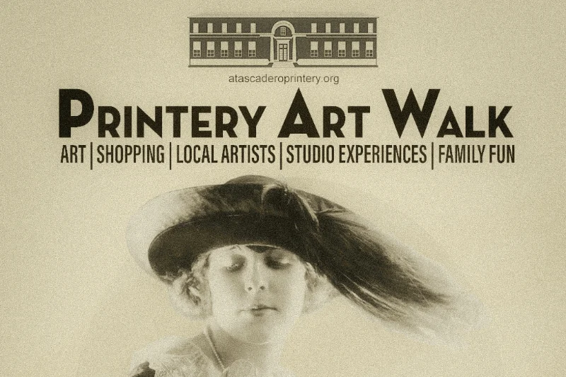 Atascadero Printery Art Walk