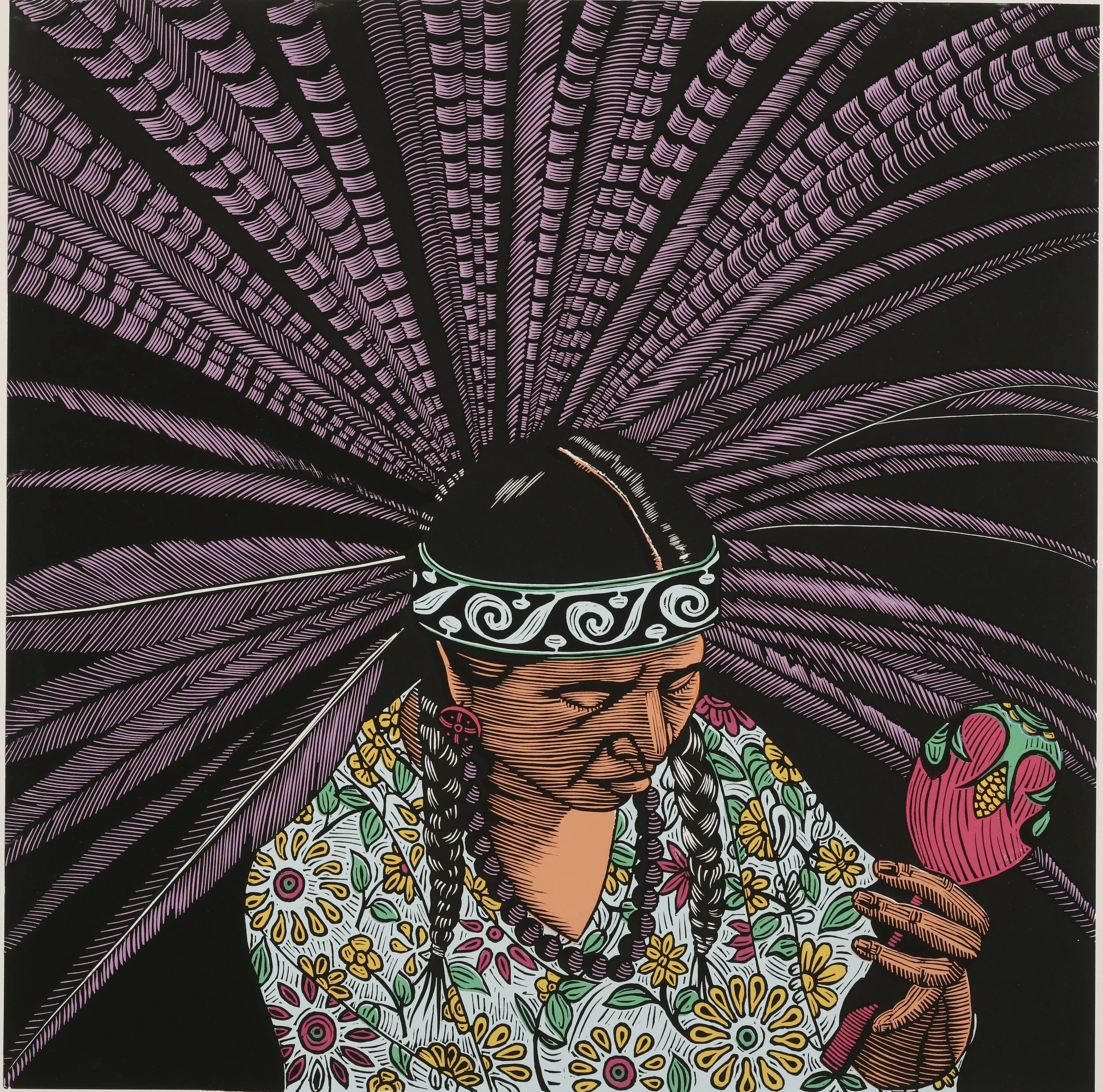 Paso de la Luz Meet the Artist