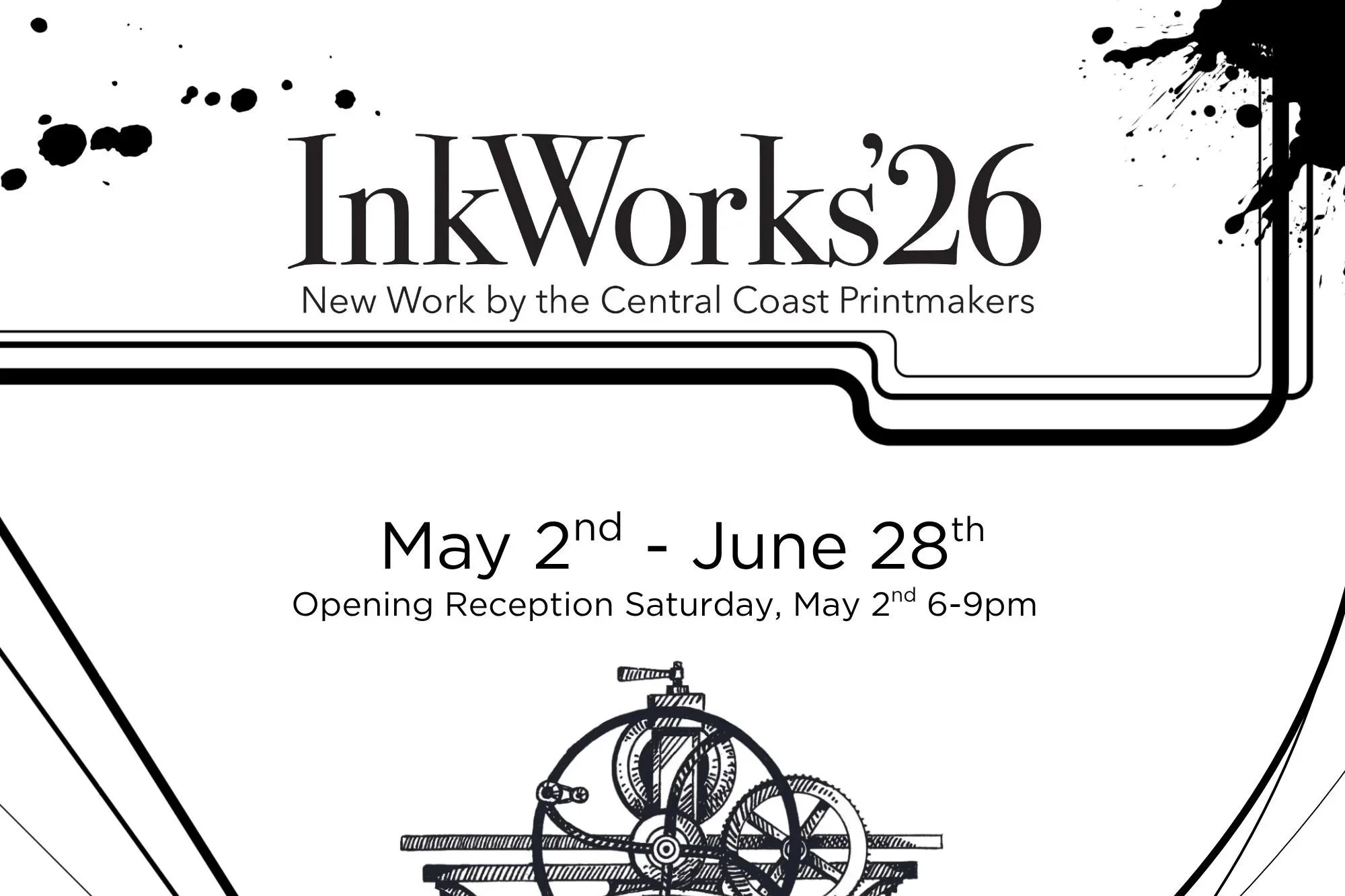Ink Works '26