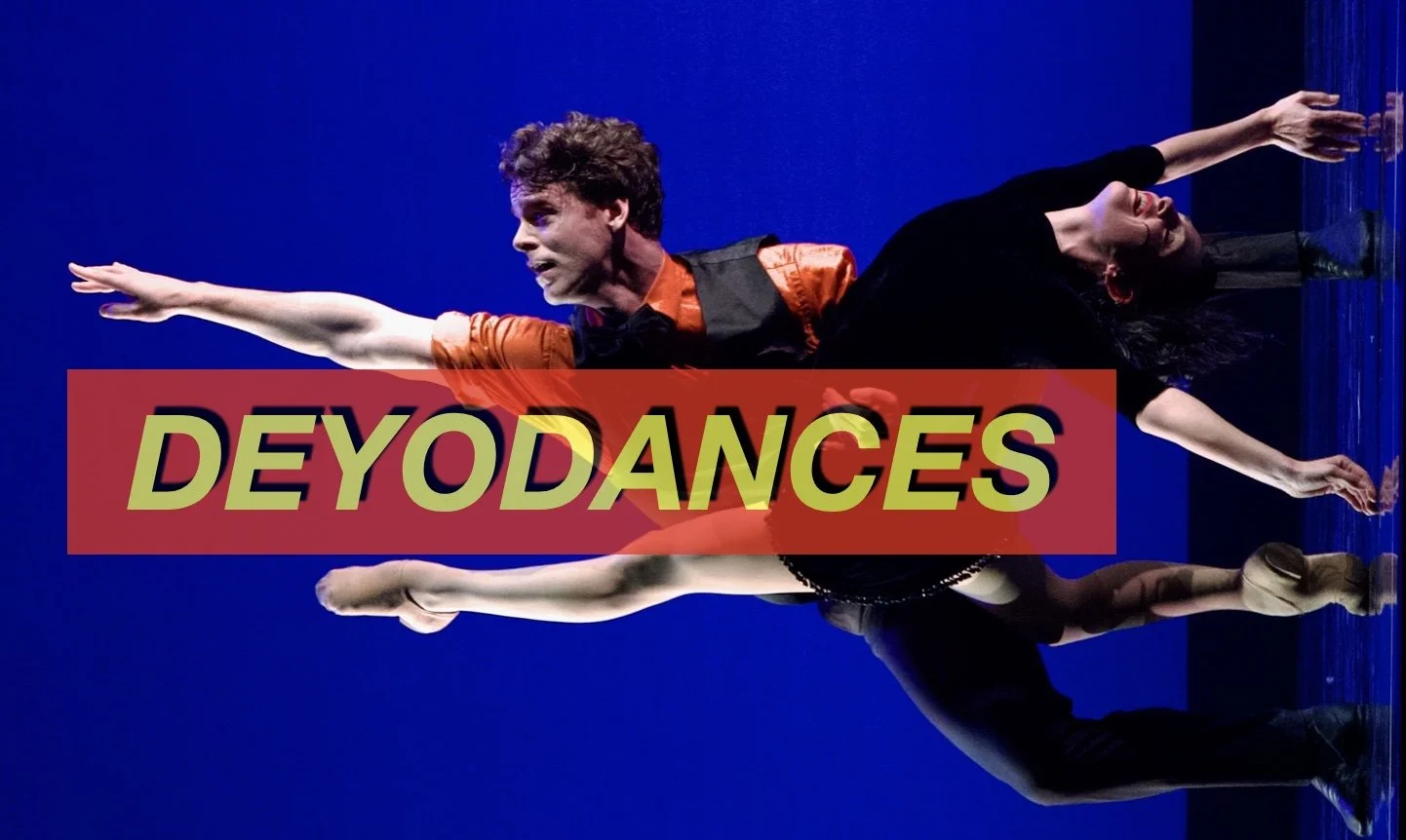 DAYO DANCES presents Ro-Sham-Beau