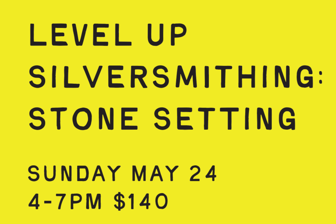 Stone Setting