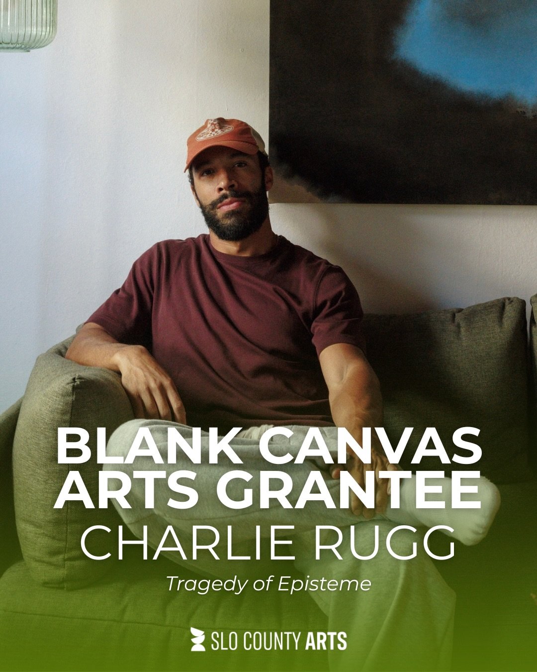 Blank Canvas Arts Grantee Spotlight: Charlie Rugg, &ldquo;Tragedy of Episteme&rdquo;

Three sculptures using distorted domestic objects &mdash; a vintage TV, a 1950s dining set, and a clock &mdash; to examine how humans organize reality through inher