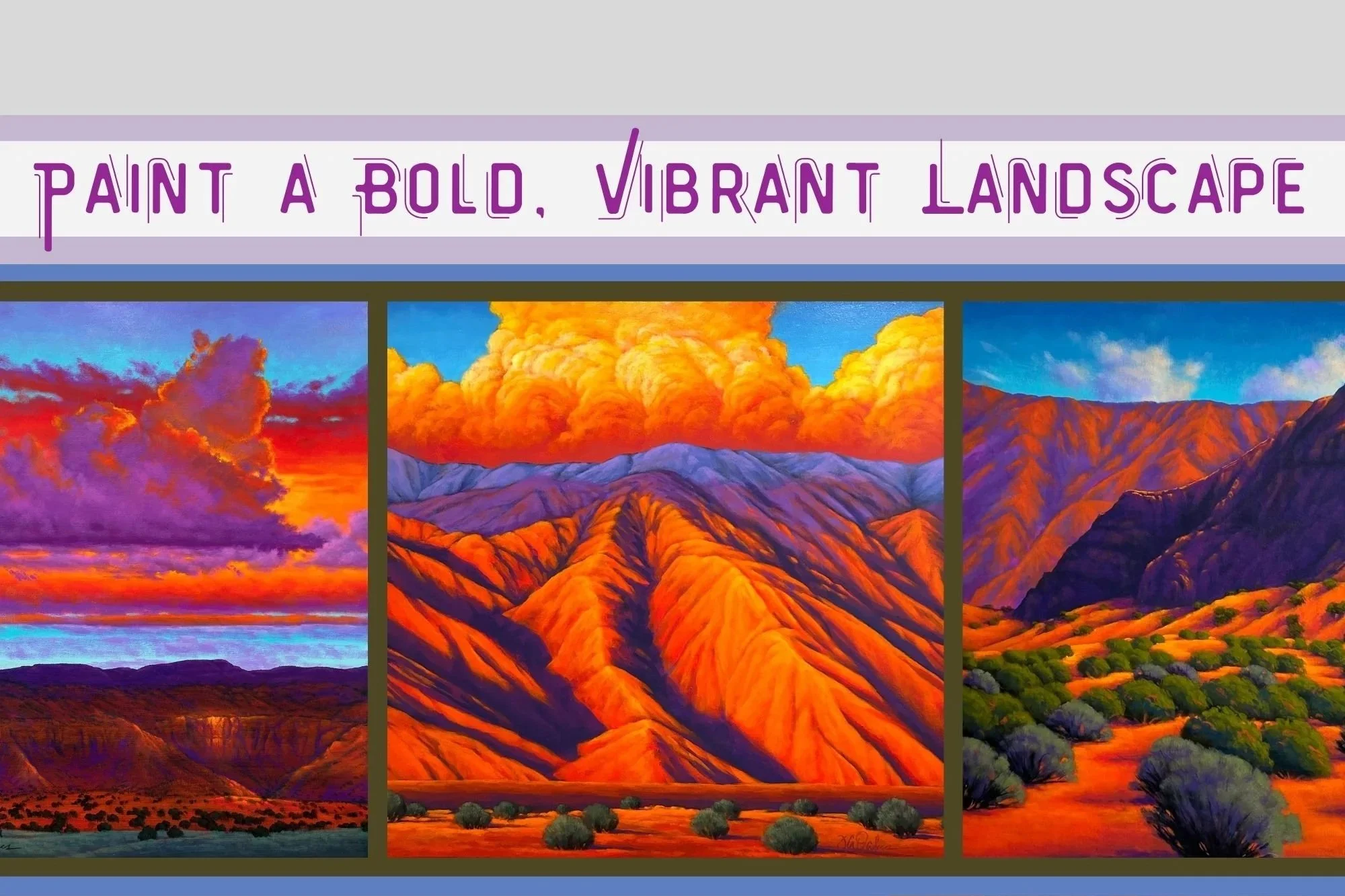 Acrylic Painting Workshop
