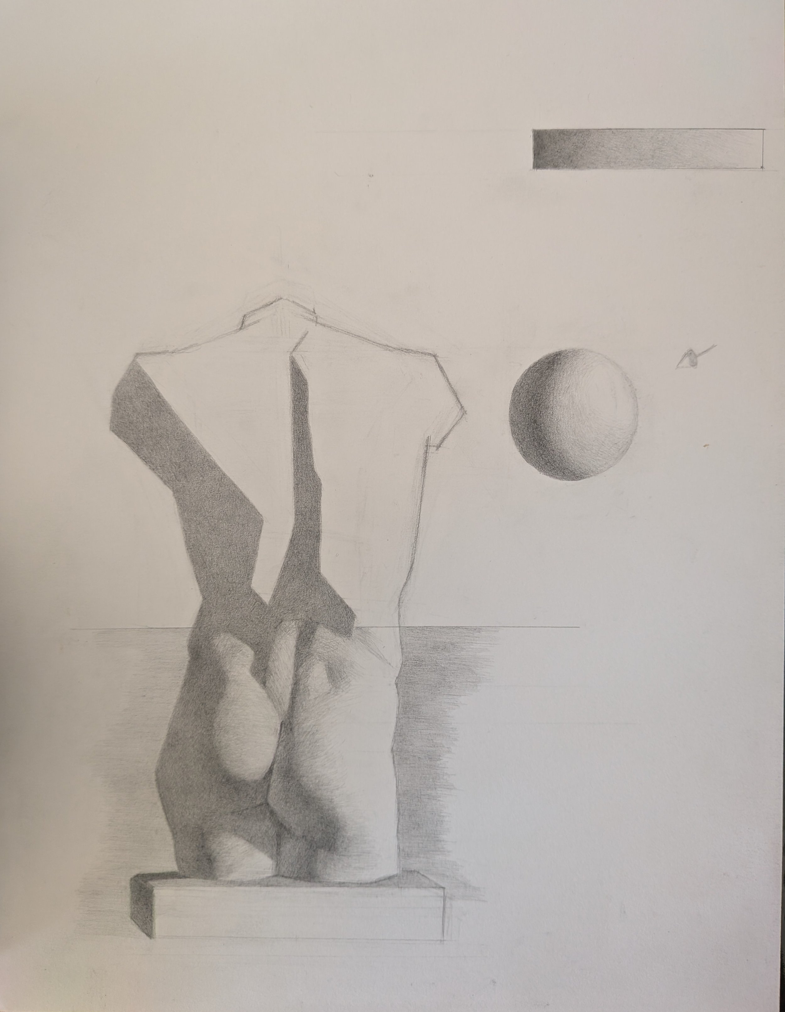 Drawing for REAL!