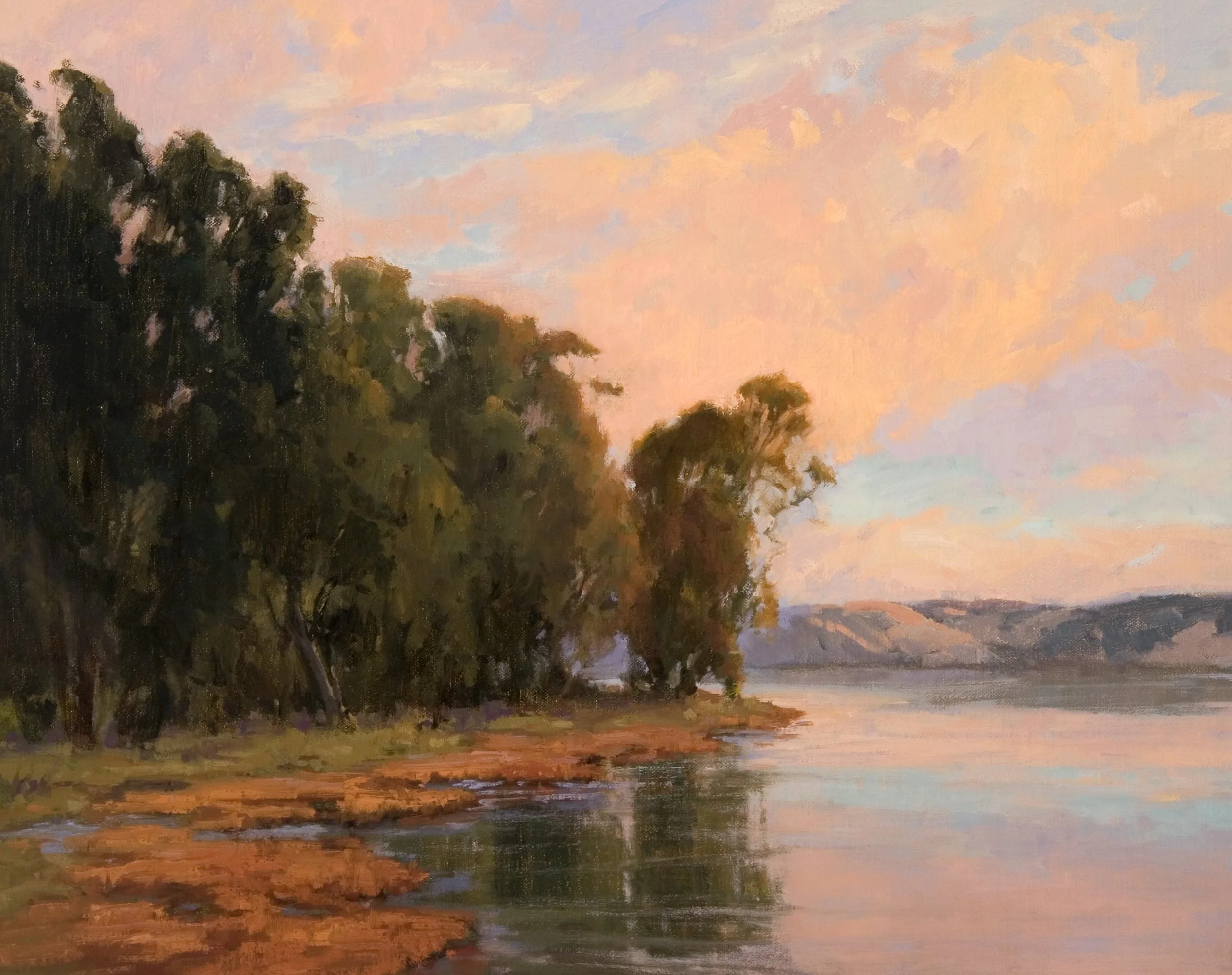 Landscape Painting Demonstration