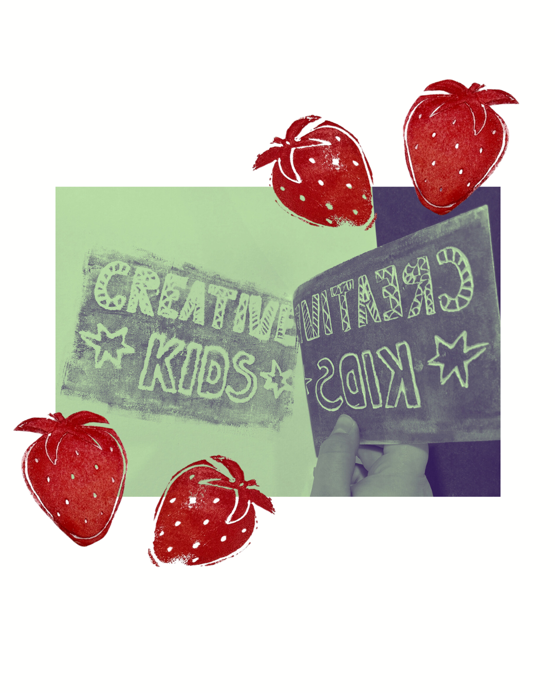 Creative Kids: Summer Break