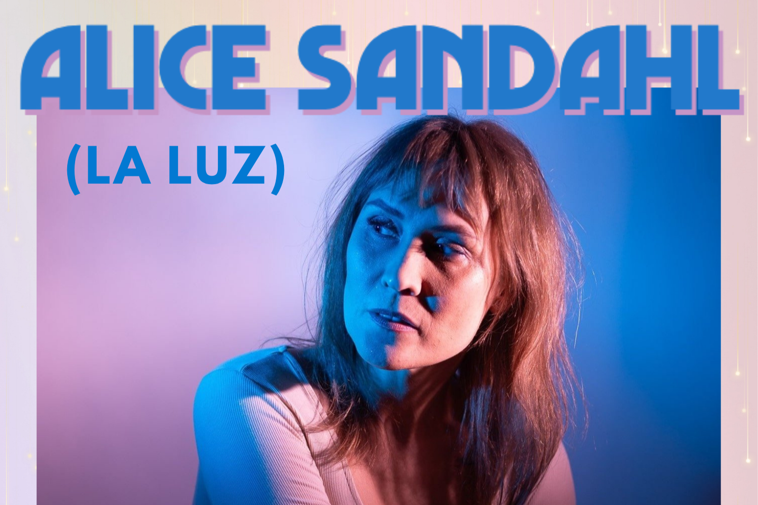 Alice Sandahl
