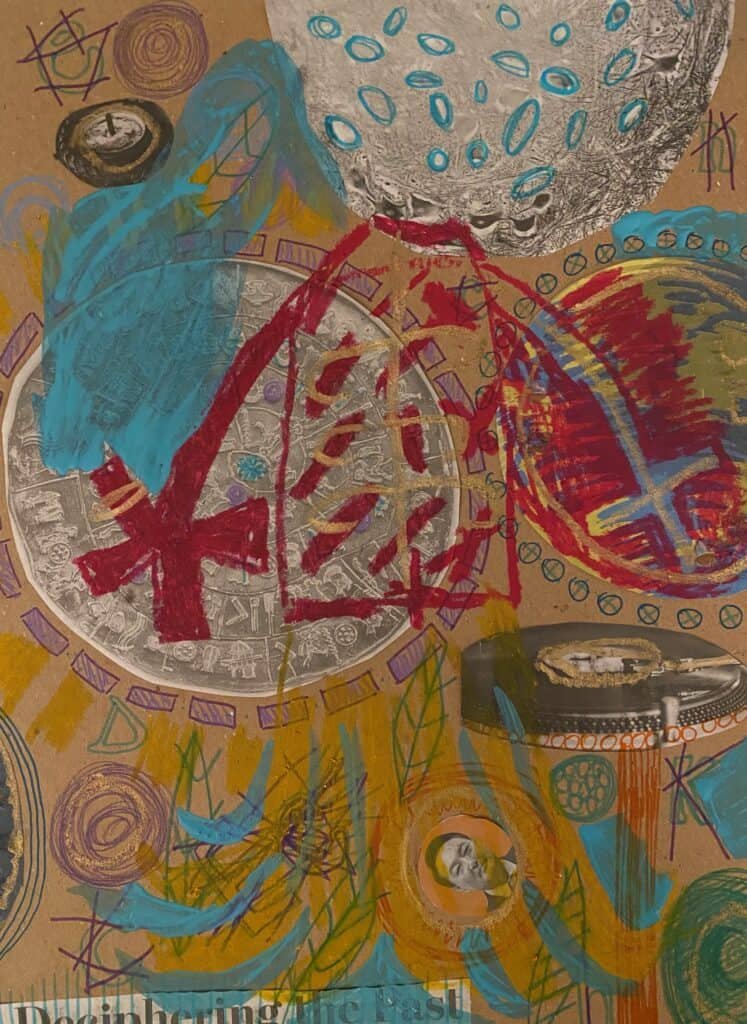 Family Art Class - Basquiat with Jessamyn