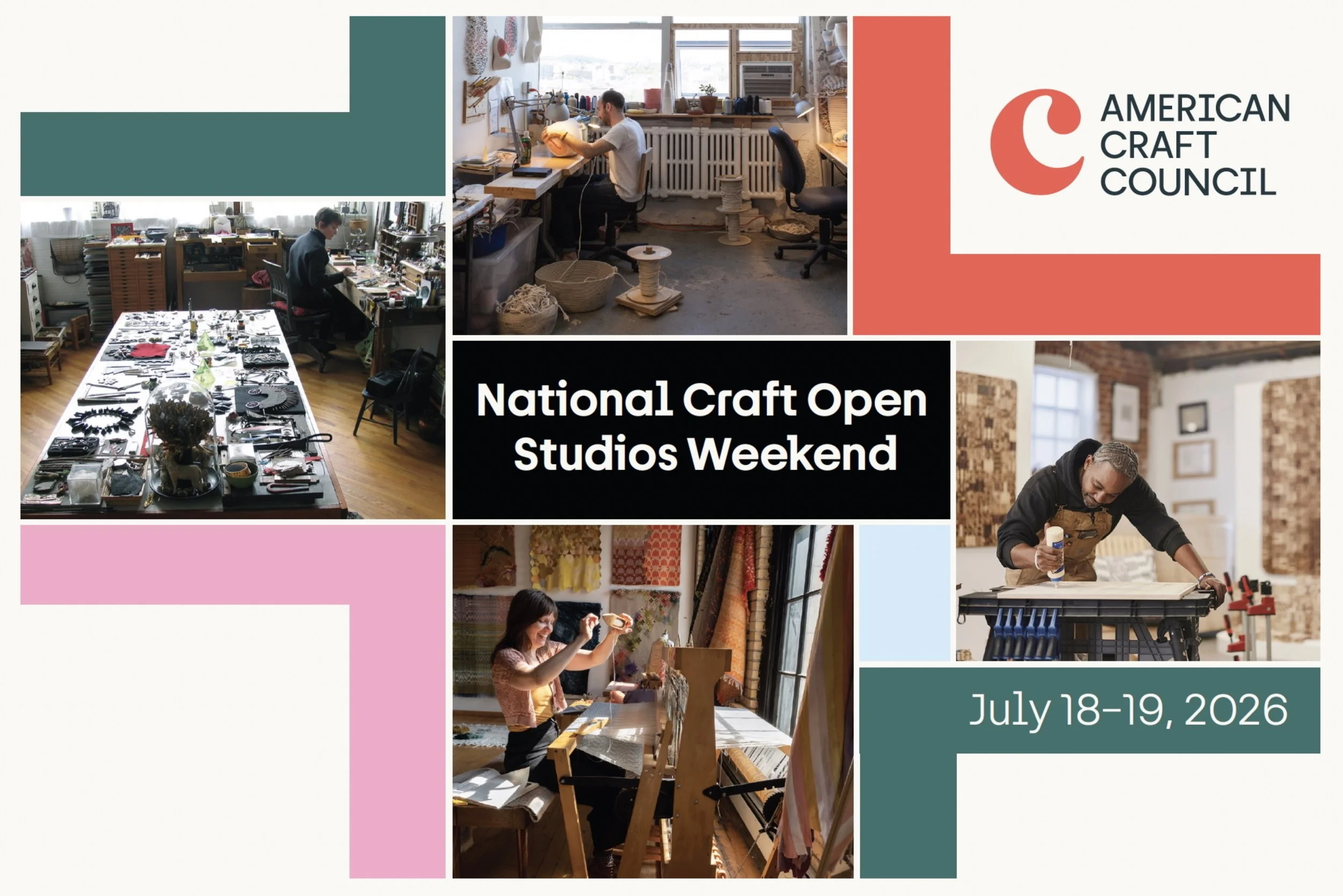 National Open Studios Weekend