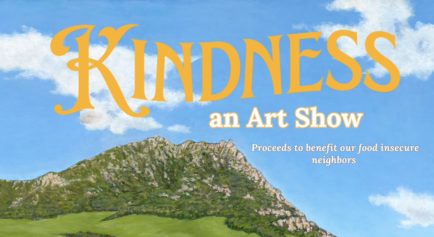 Kindness: Art Show and Fundraiser