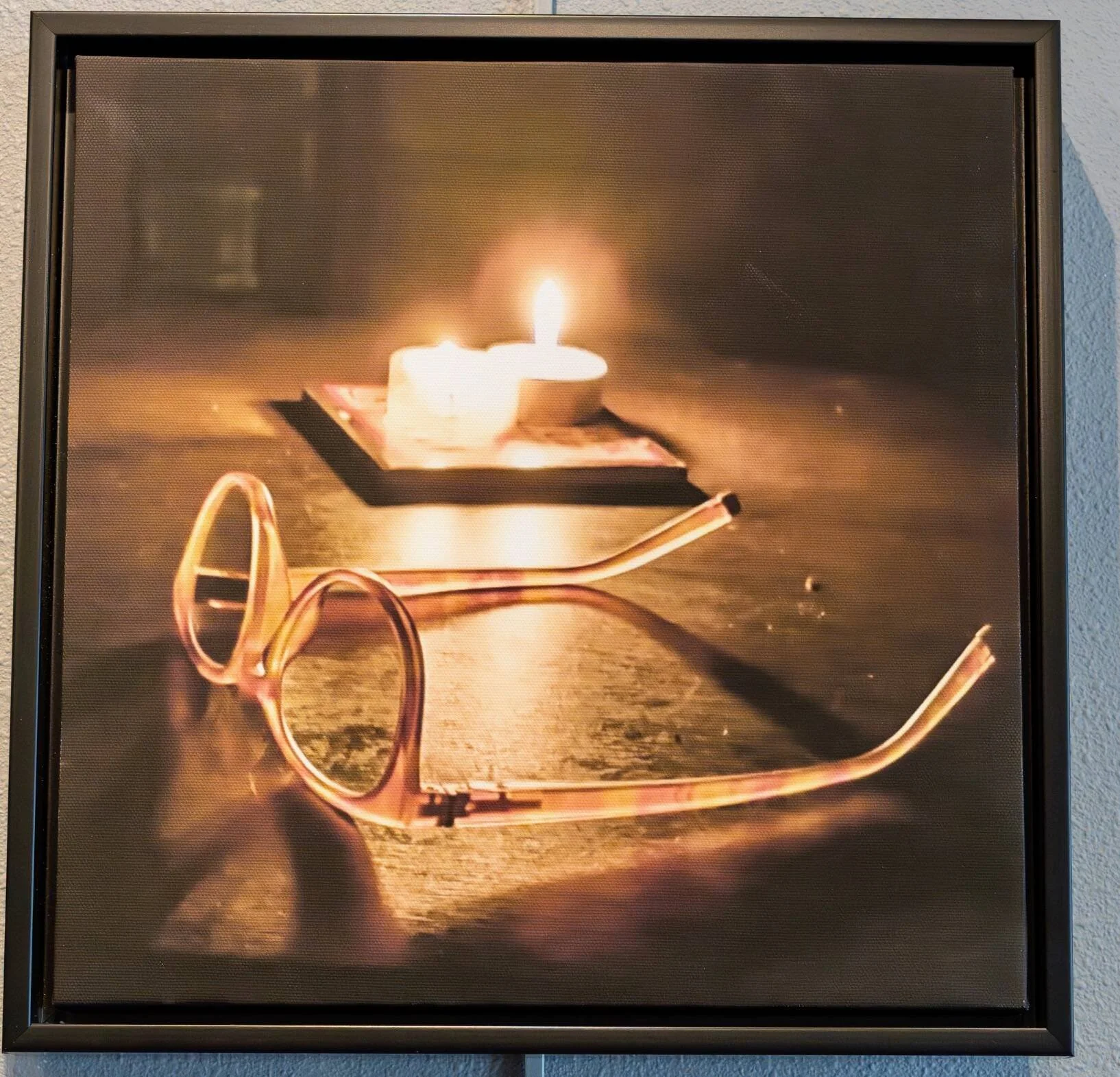 Artists Reception: In the Shadows