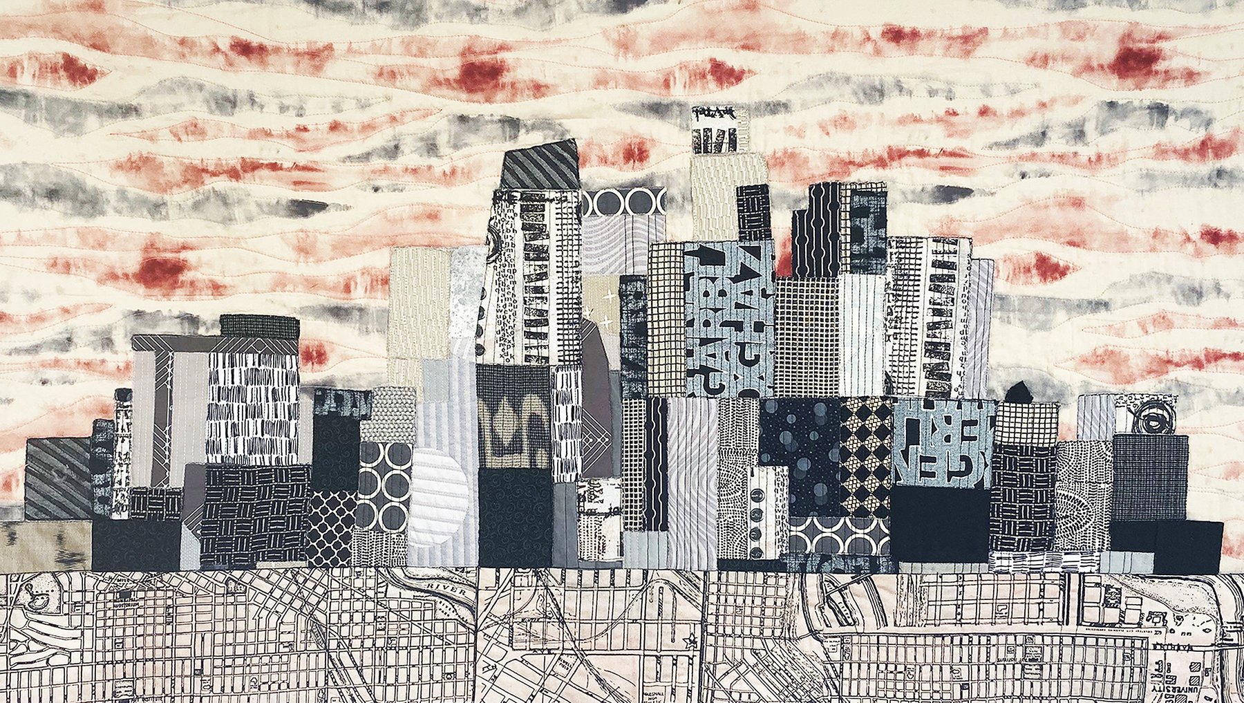 Stitching L.A.