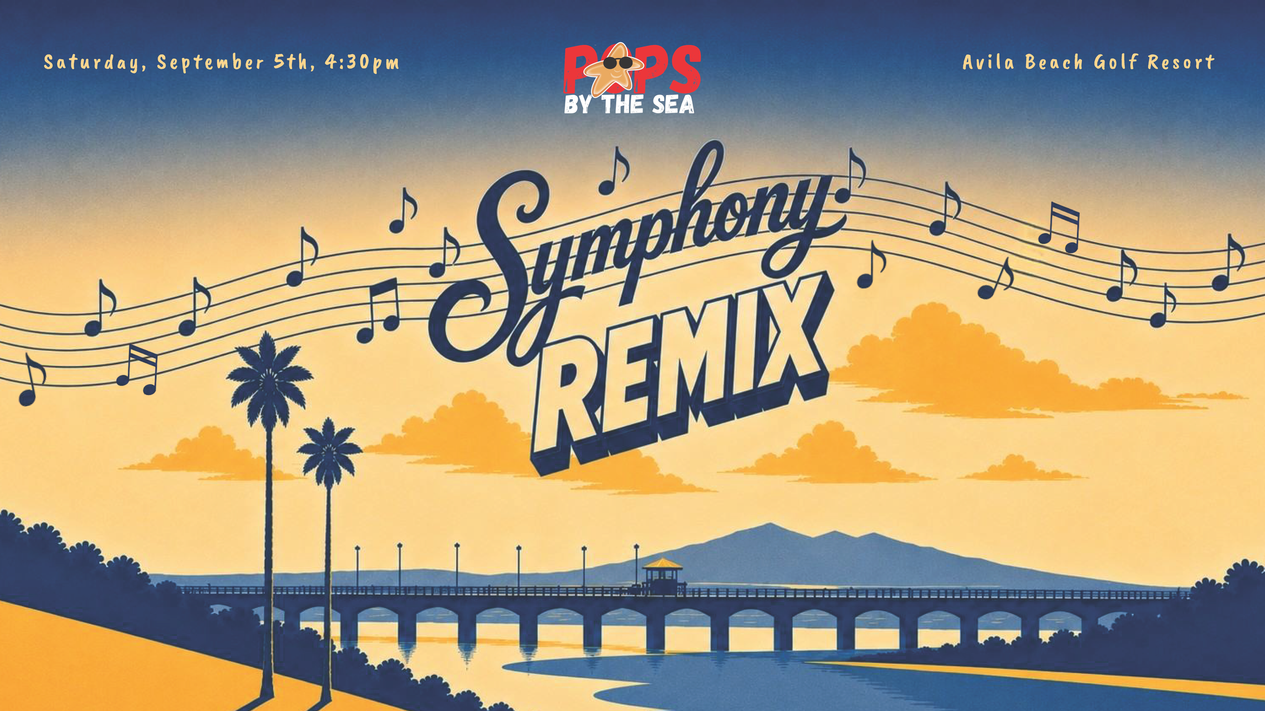Pops by the Sea: Symphony Remix