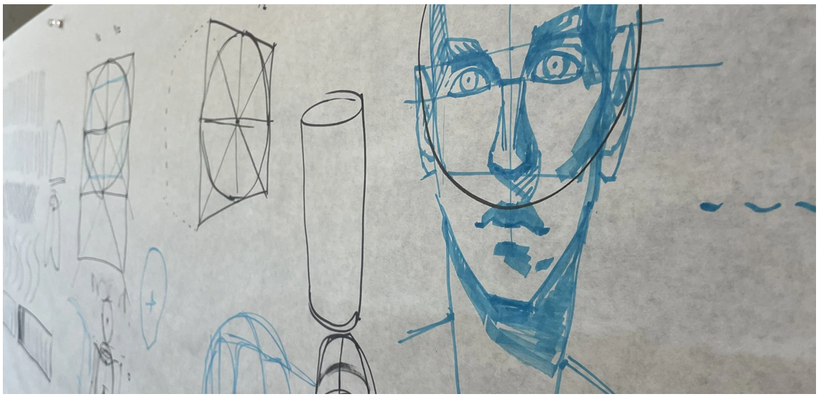 Drawing Classes with Kai Shoneweis