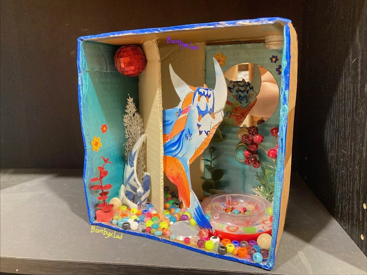 Intro to Assemblage with Bombyx Thomas