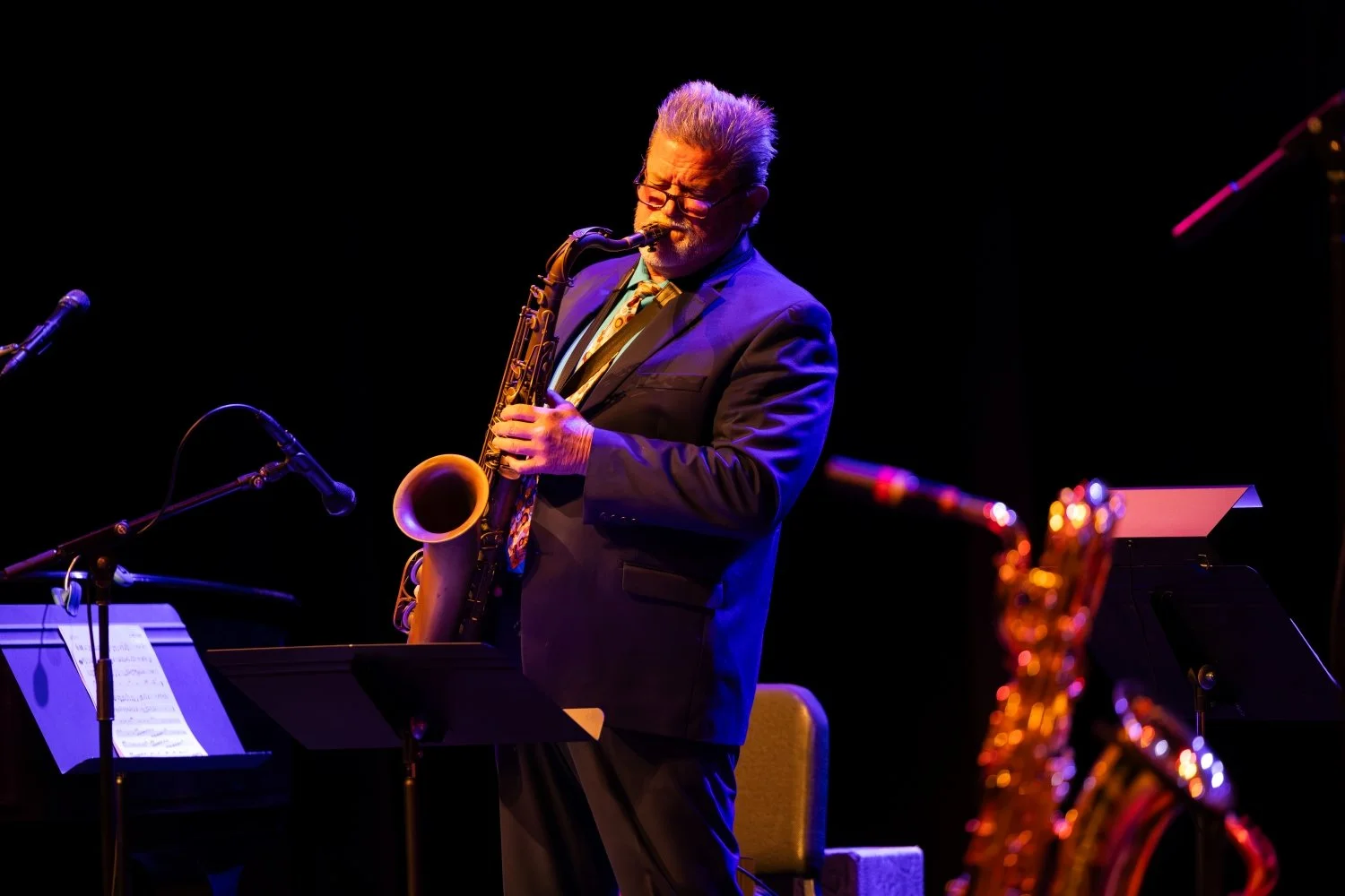 Saxophone Summit: Celebrating Charlie Parker