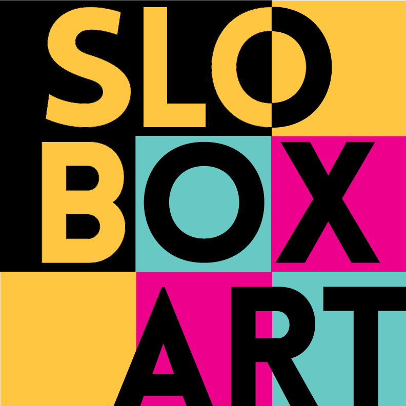 Meet the Artist: SLO Box Art