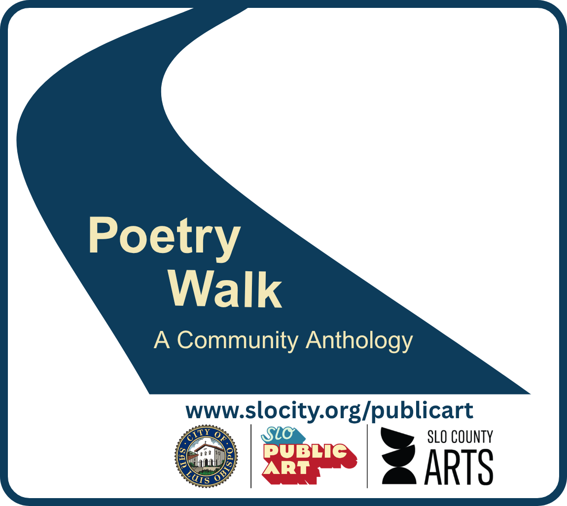 Poetry Walk - Opening Reception
