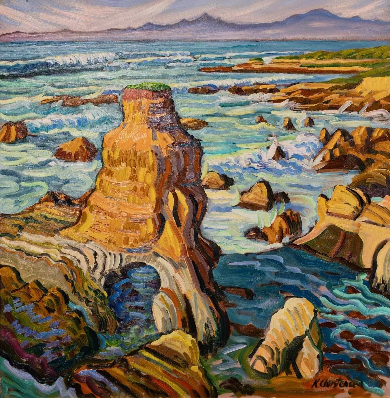 Love of Nature Artist’s Reception 