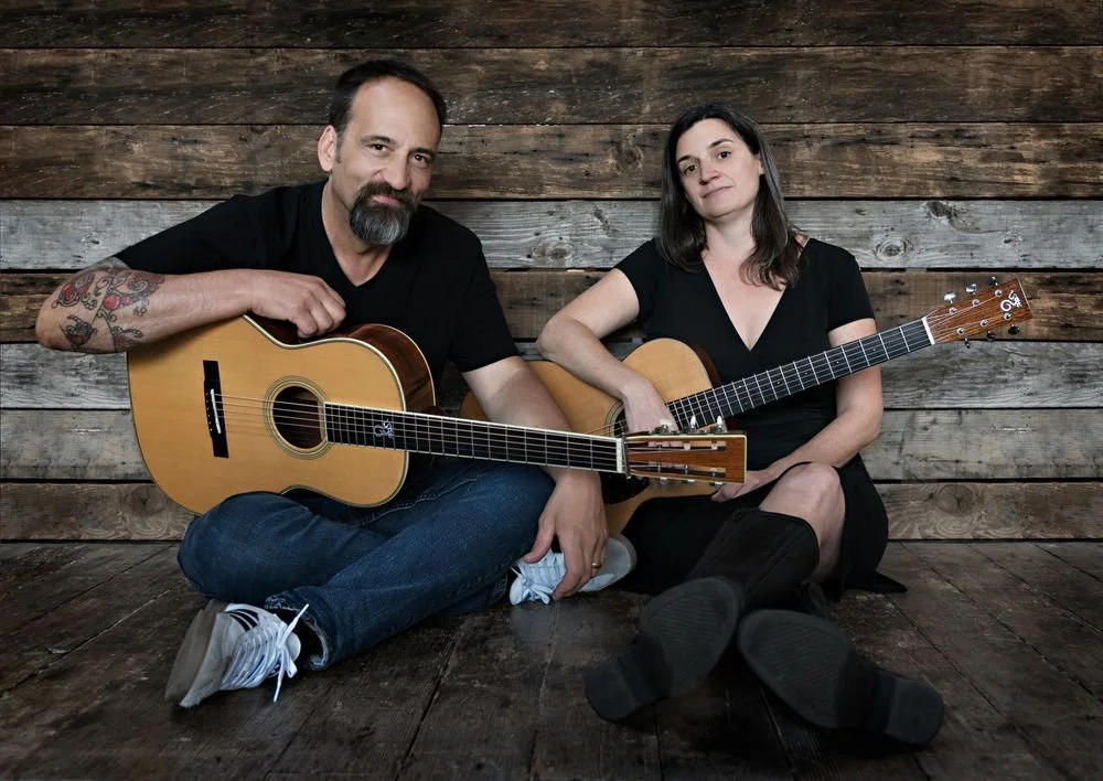 18th Annual Acoustic Guitar Concert with Eric Skye & Jamie Stillway