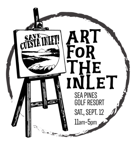 Art for the Inlet