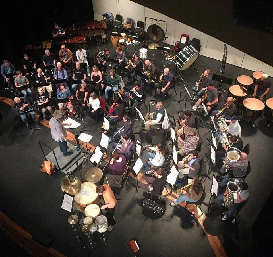 San Luis Obispo Wind Orchestra: "Autumn Radiance"