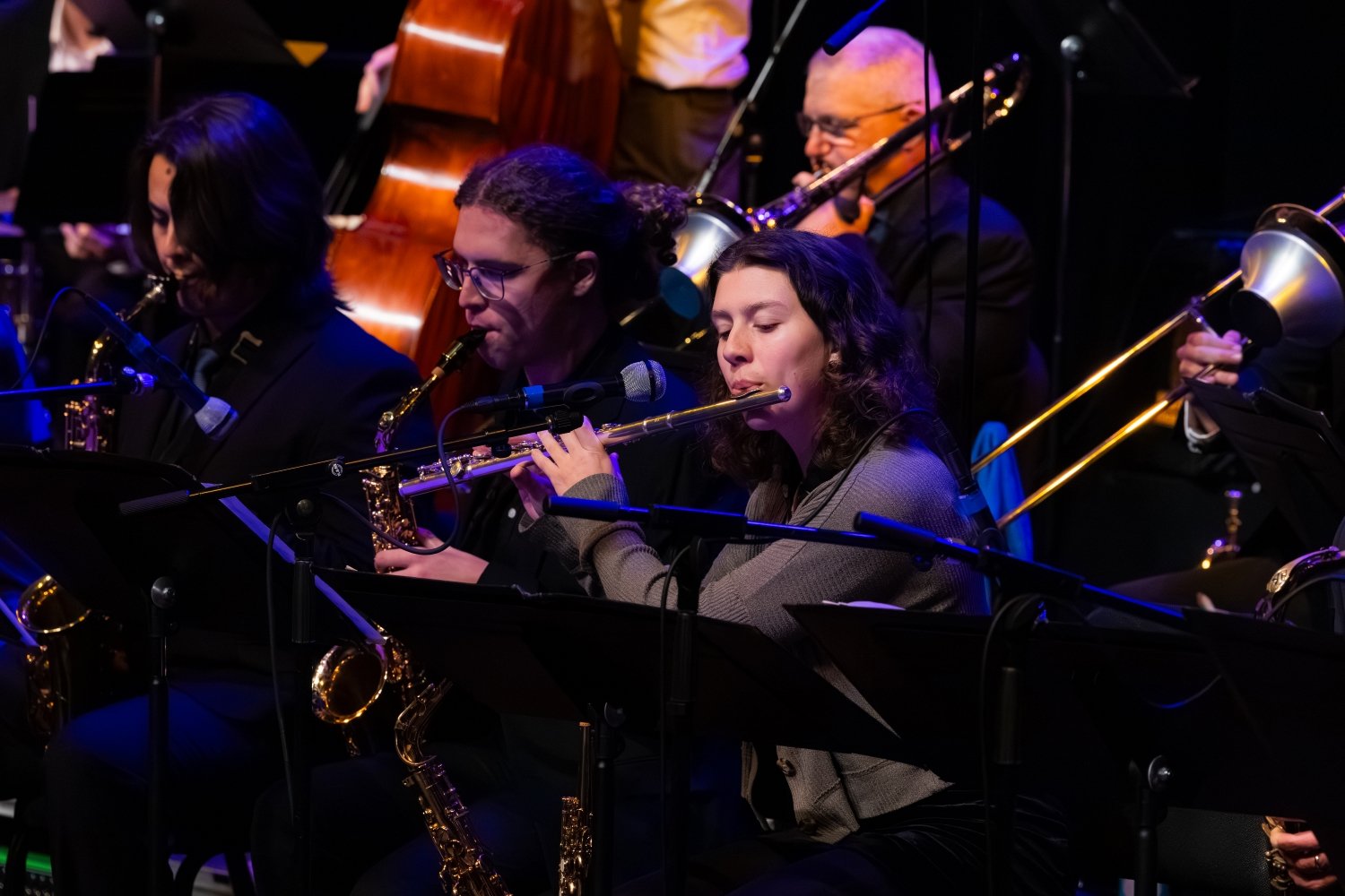 Big Band Blow Out Concert