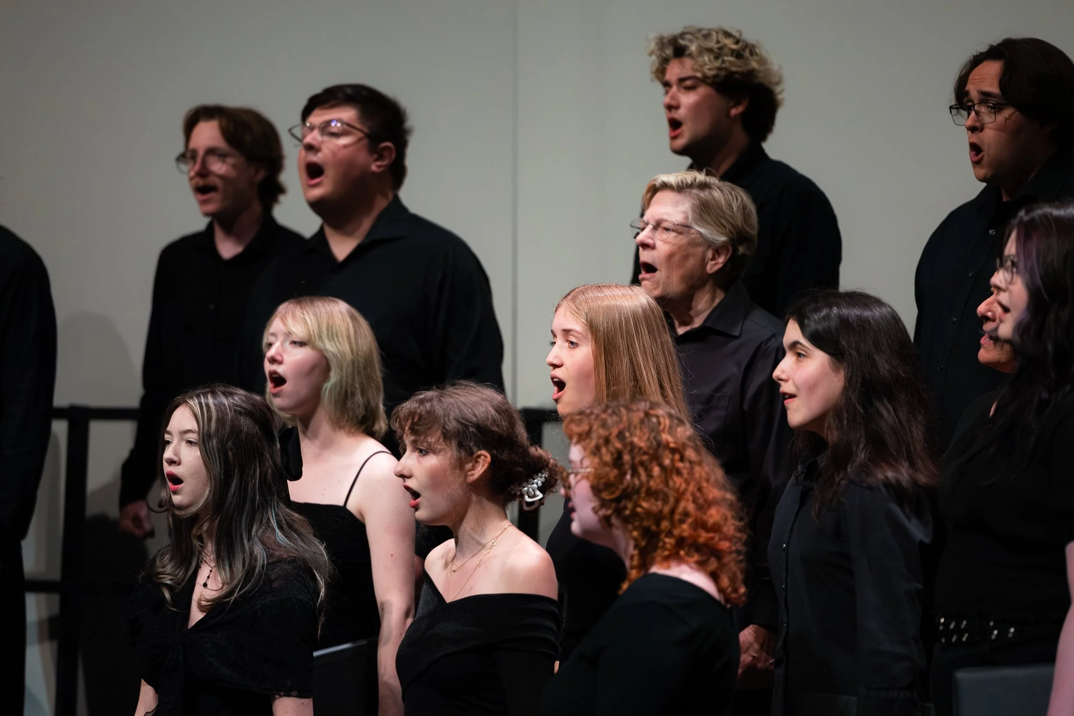 Cuesta Choirs Concert: "Moments of Hope"