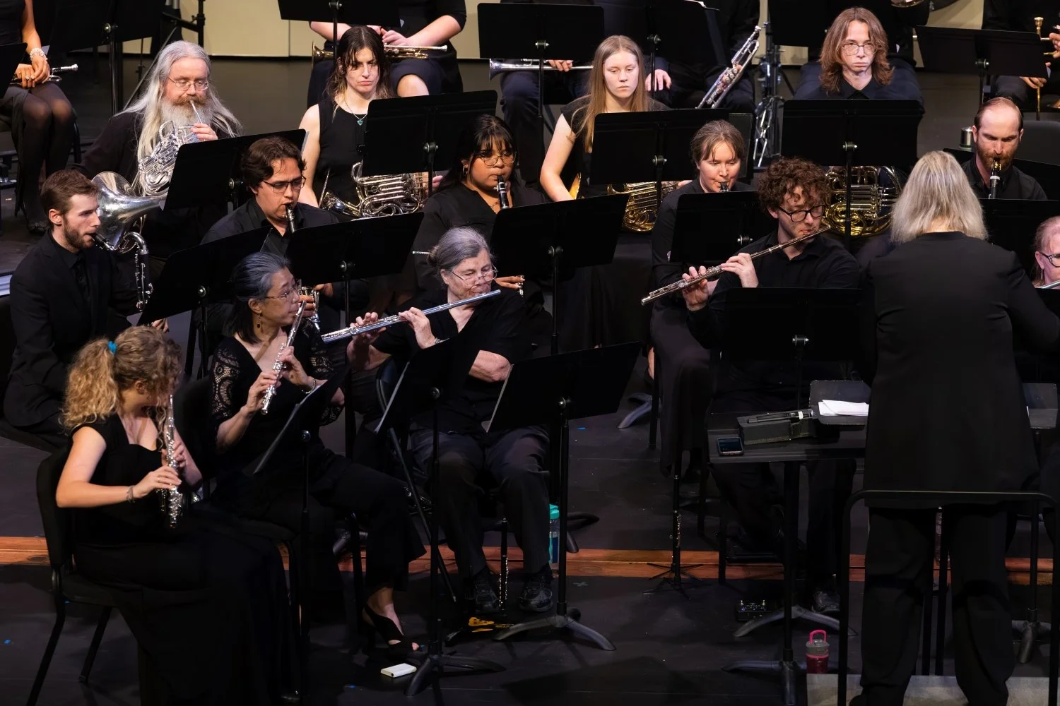 Cuesta Wind Ensemble Concert