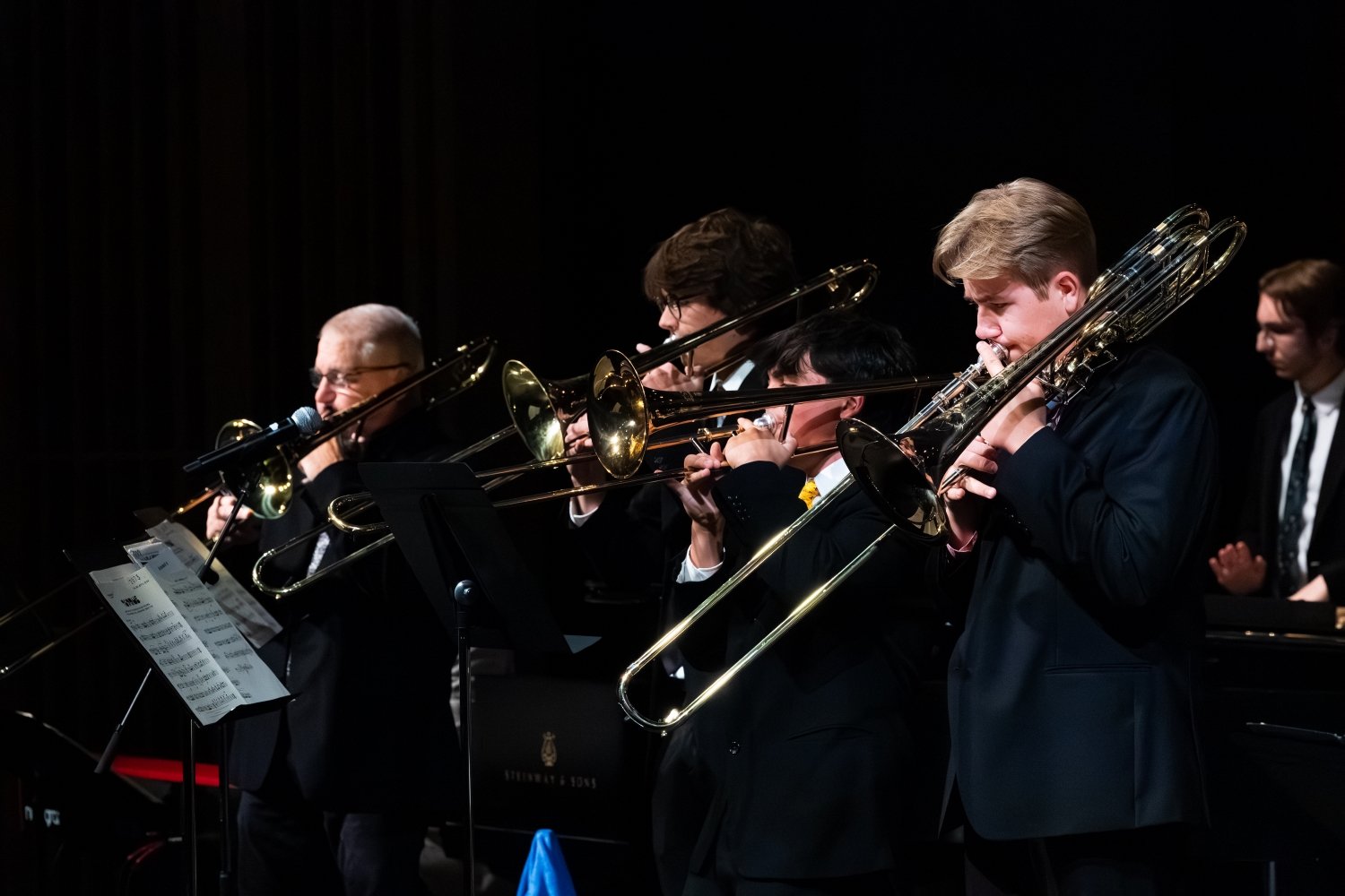 Cuesta Jazz: CD Release Concert
