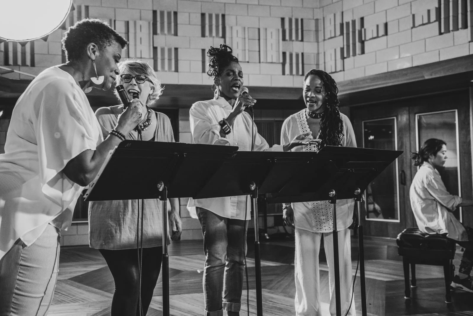 28th Annual Vocal Jazz Festival Concert featuring The Sistering