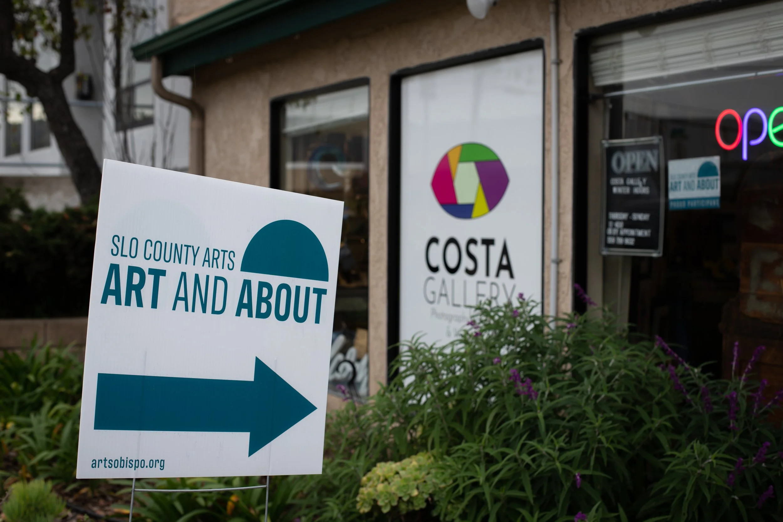 Art After Dark — SLO County Arts