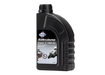 Silkolene Super 4 10W-40 Fork Oil