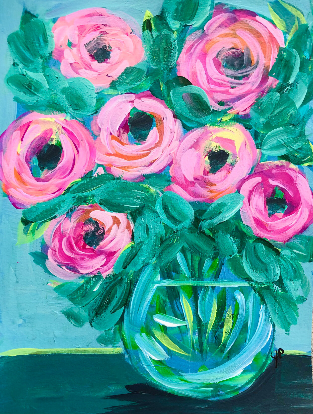 The Vase is from Marshalls