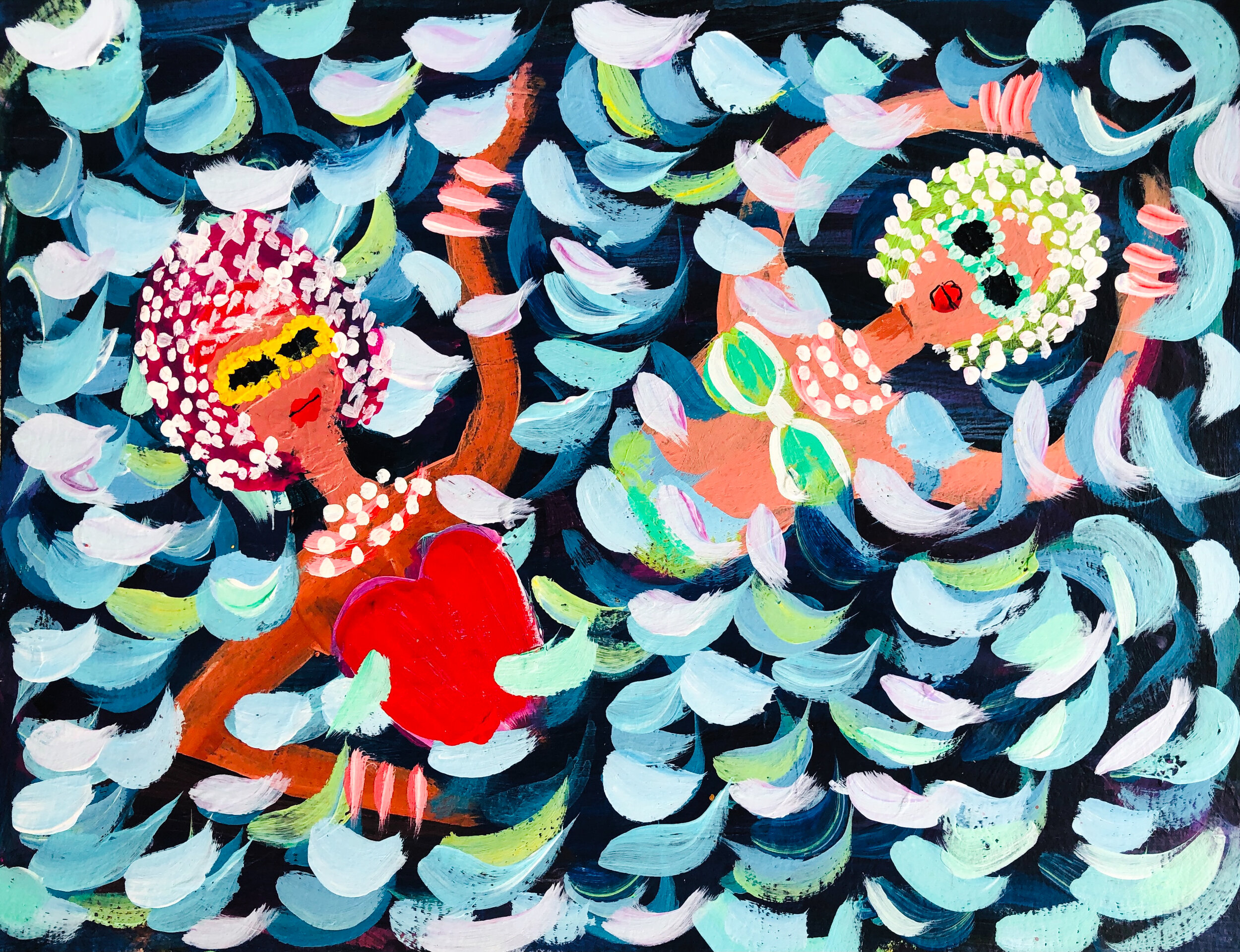 Can’t Take The Heat