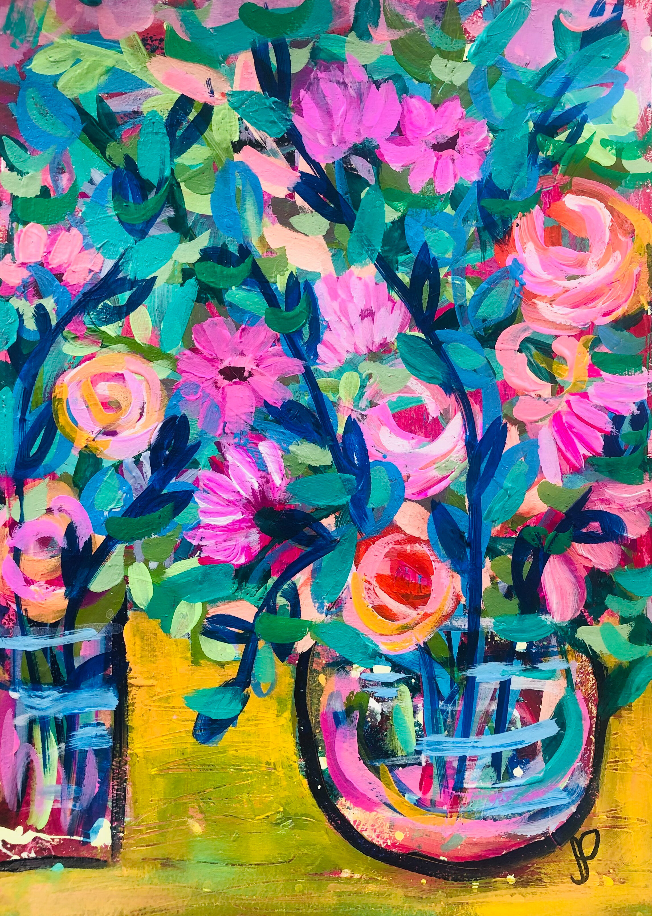 By Then She Was Gone