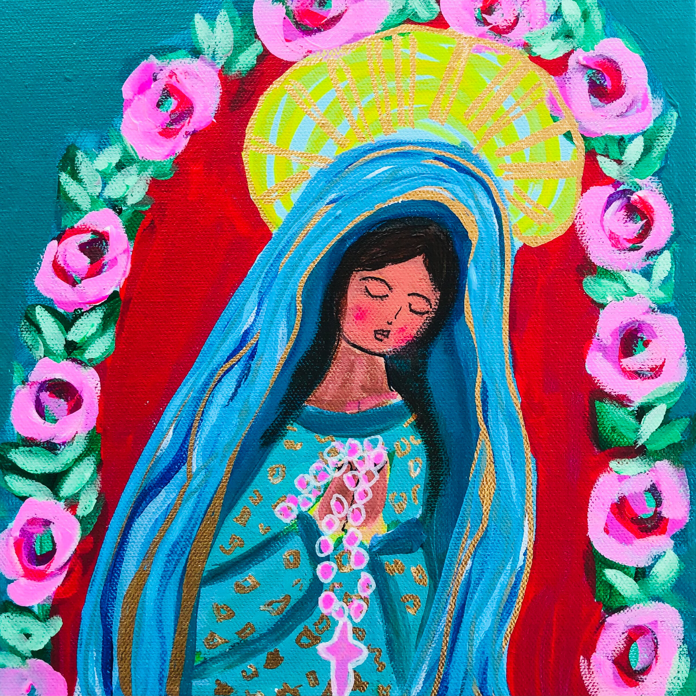 This Is Where I Let Go