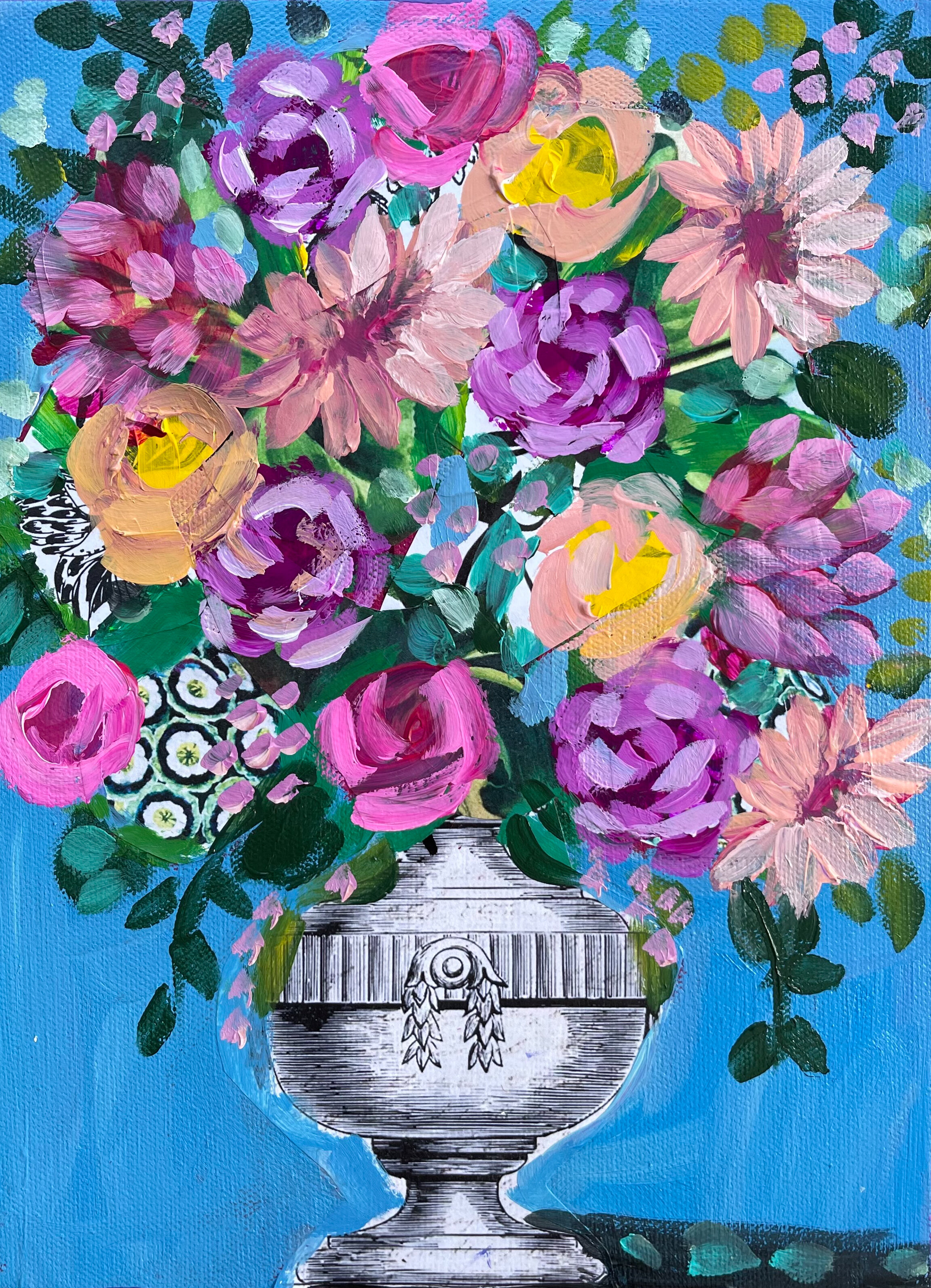 When I Borrowed Her Sweater